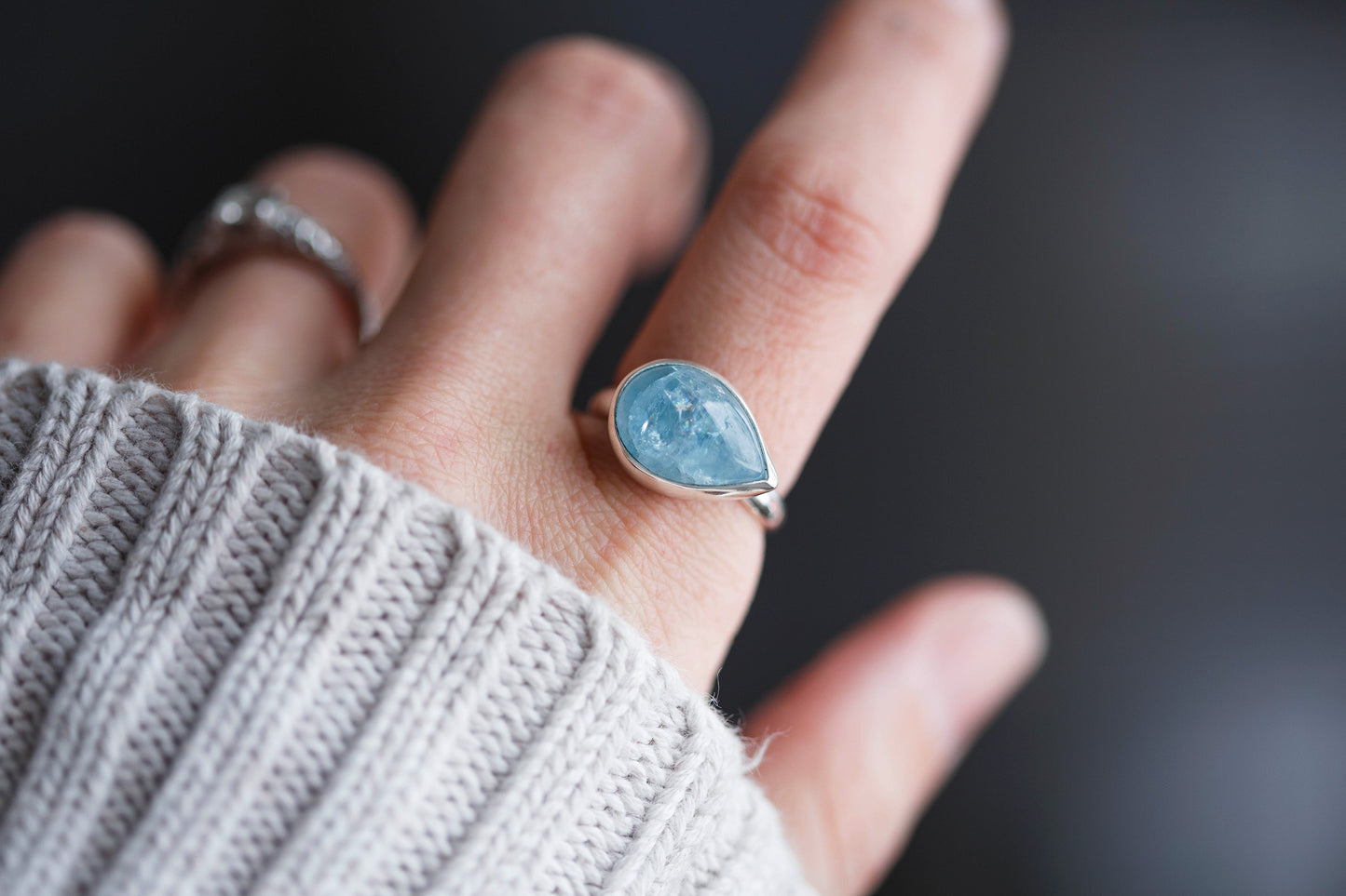 Size 6.5 | March Morning Ring | #11