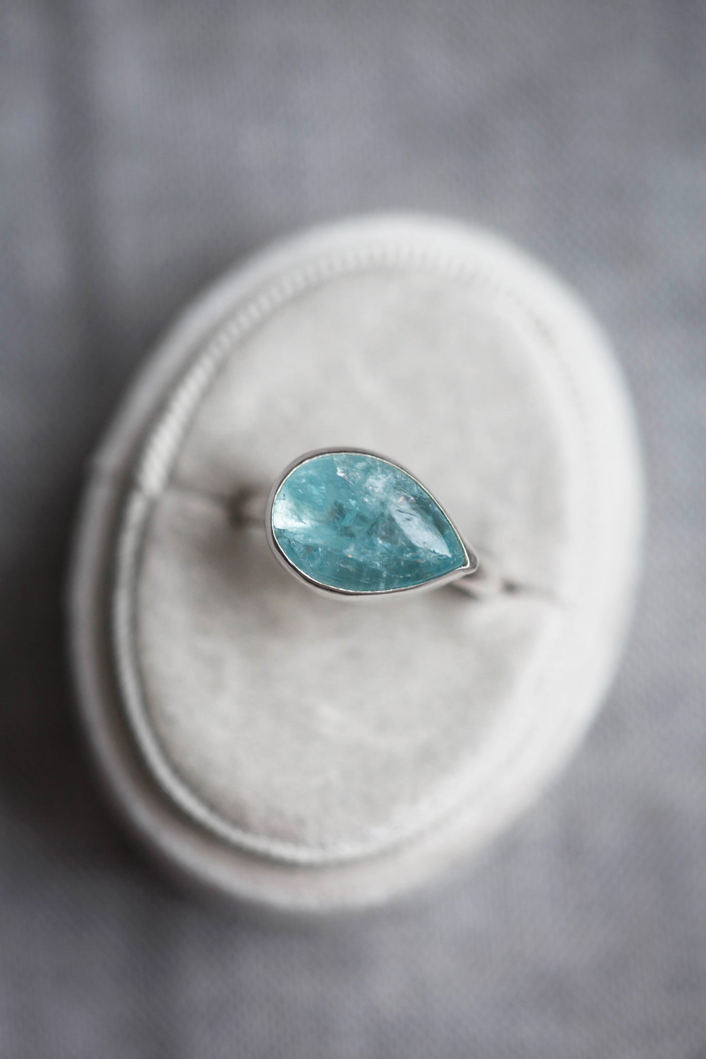 Size 10 | March Morning Ring | #12