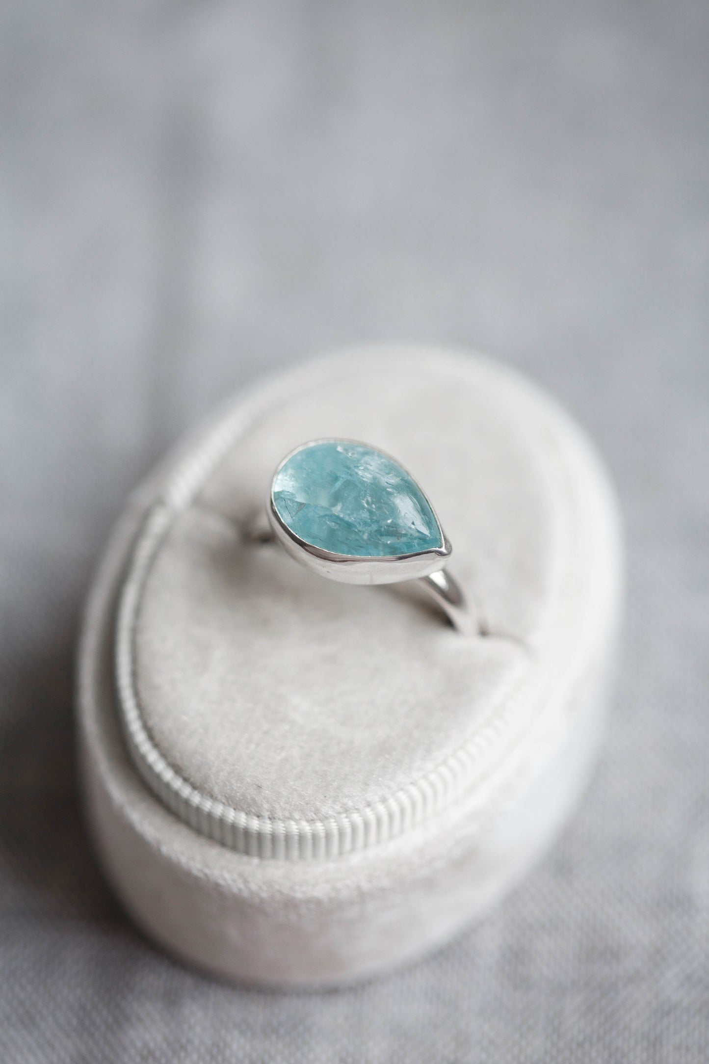 Size 10 | March Morning Ring | #12