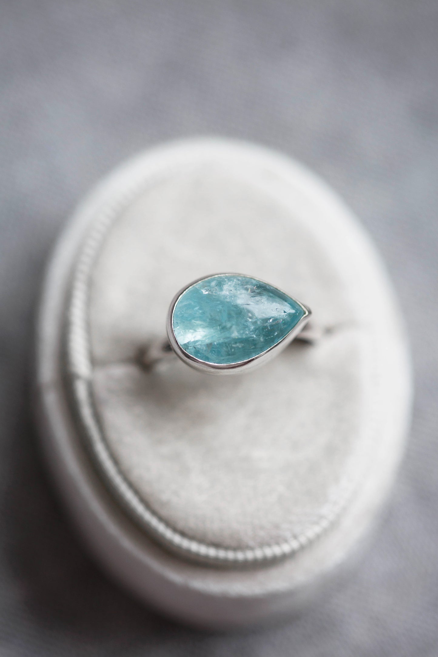 Size 10 | March Morning Ring | #12