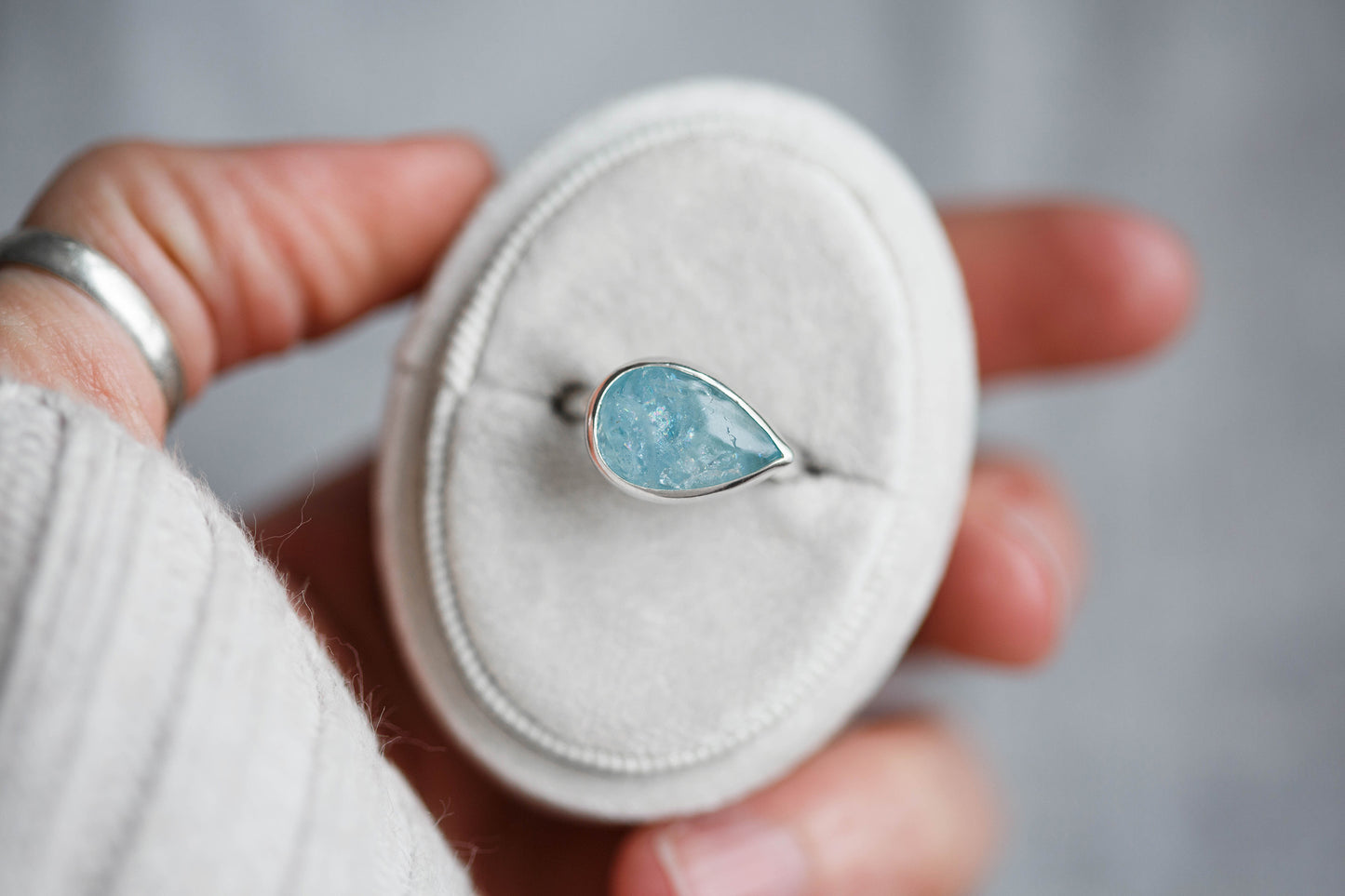 Size 6.75 | March Morning Ring | #13
