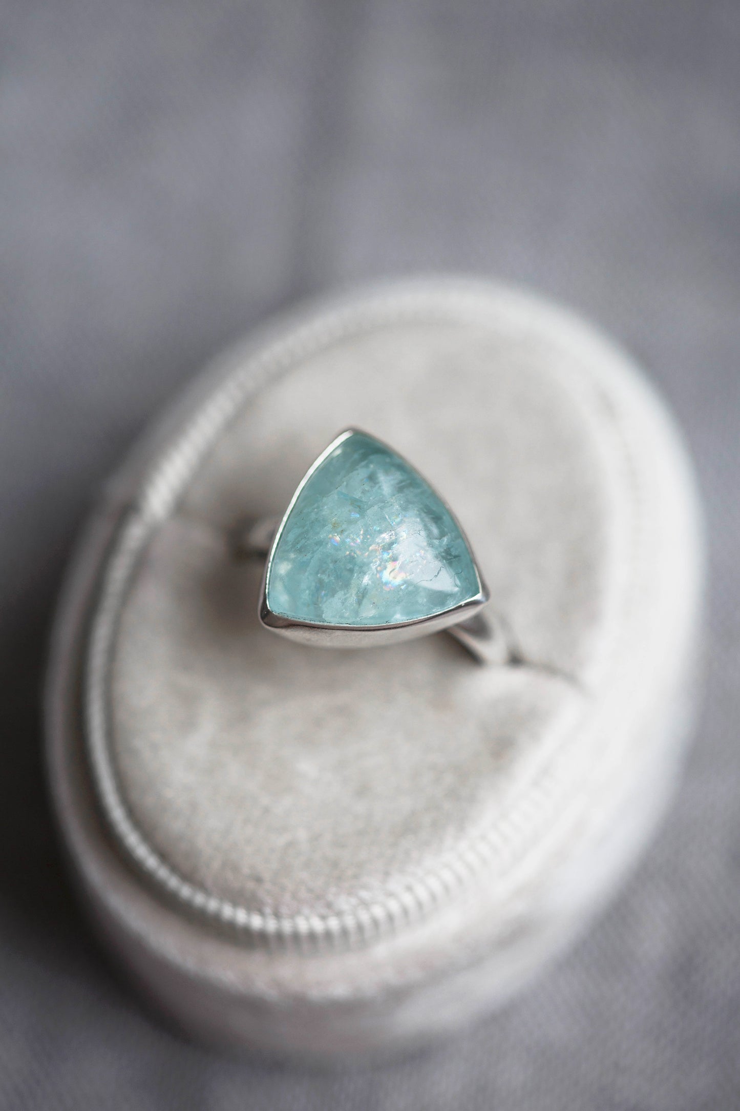 Size 9 | March Morning Ring | #14