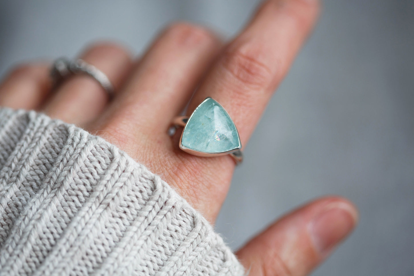 Size 9 | March Morning Ring | #14