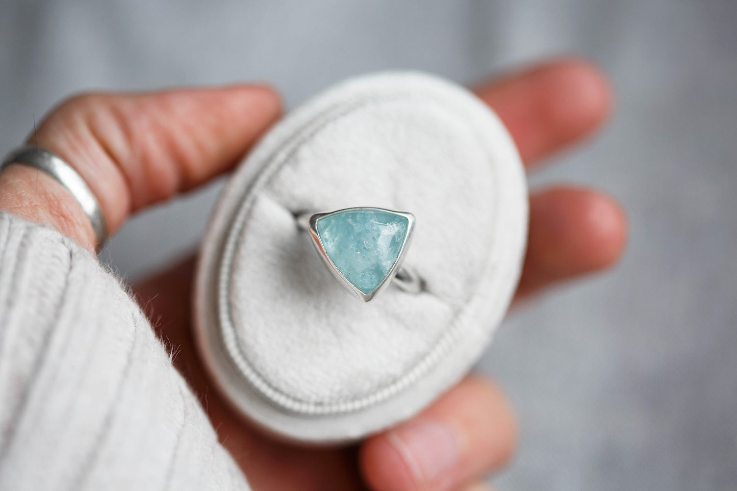 Size 9.25 | March Morning Ring | #15