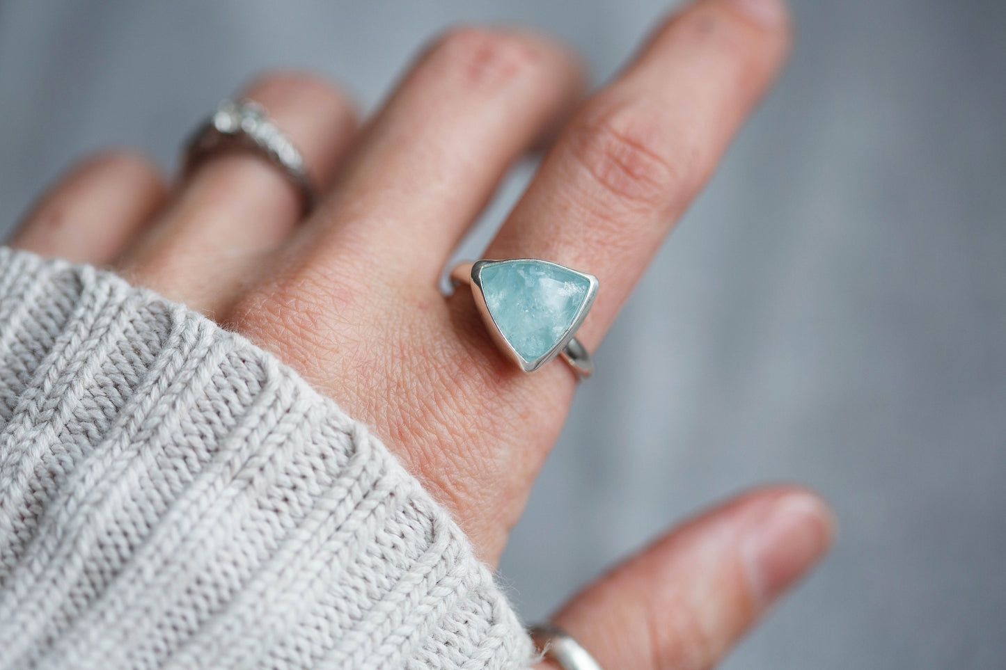 Size 9.25 | March Morning Ring | #15