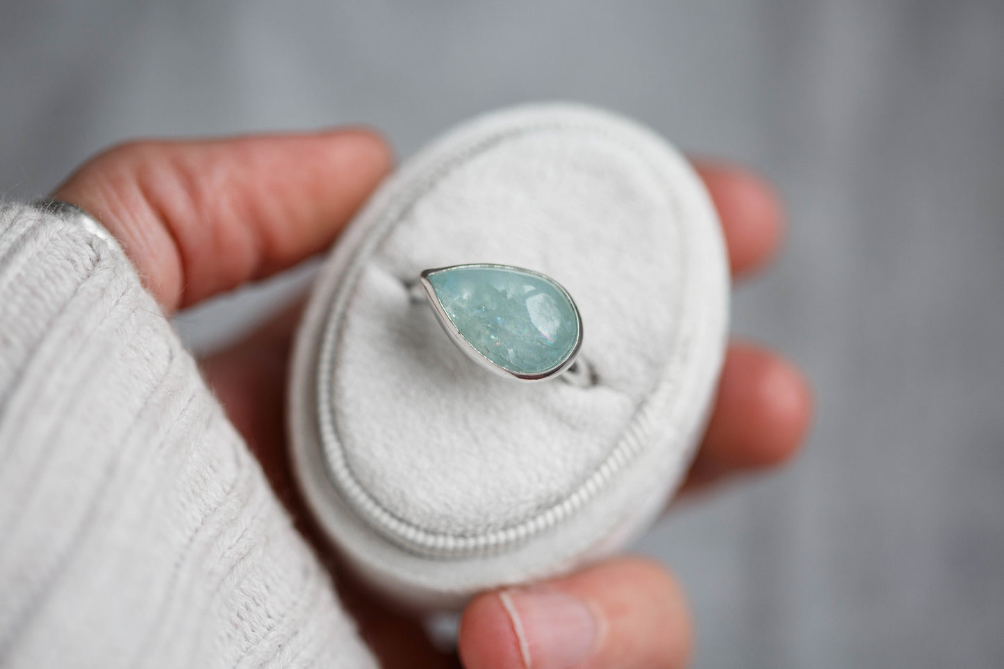 Size 10.75 | March Morning Ring | #17