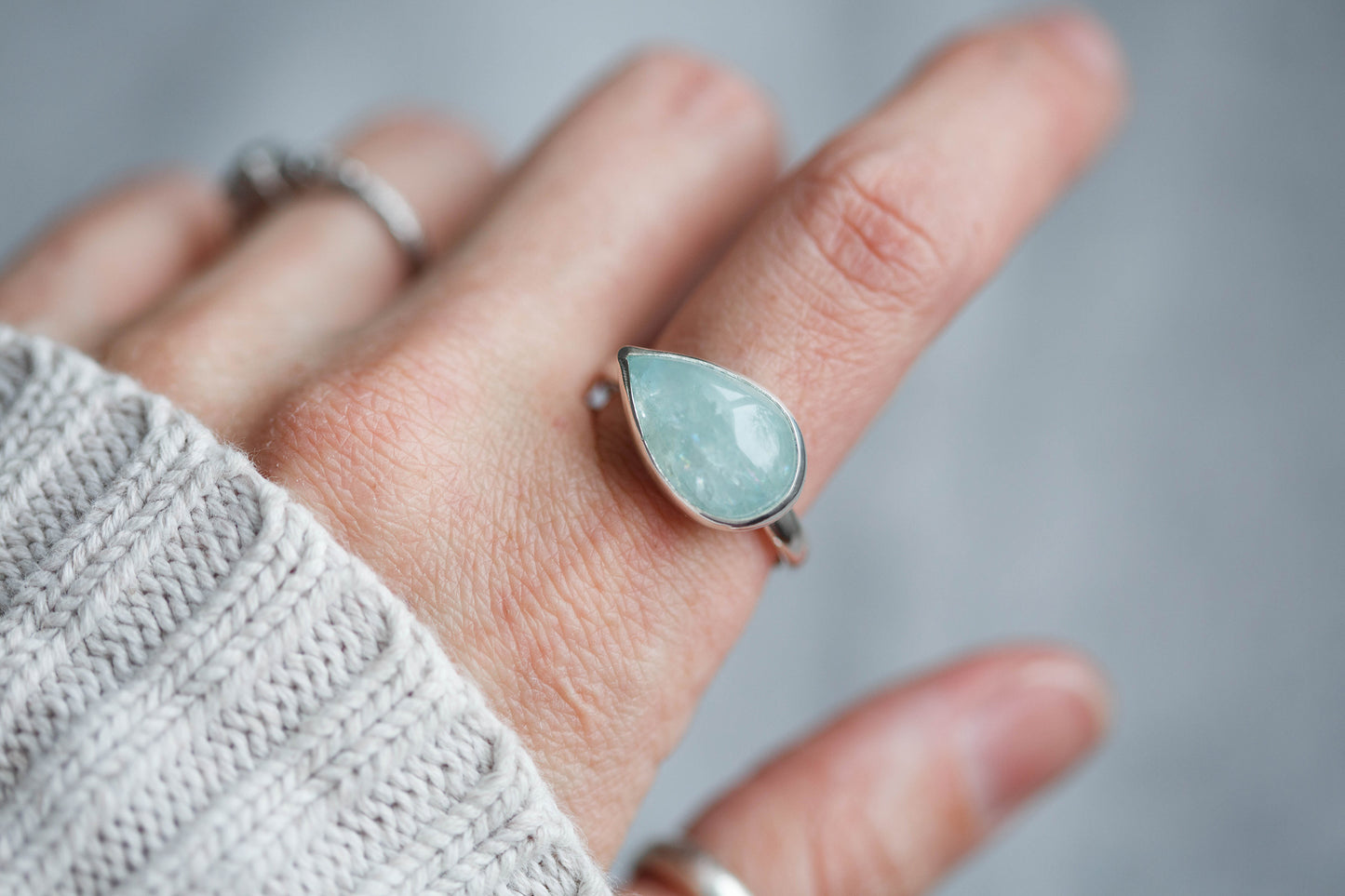 Size 10.75 | March Morning Ring | #17