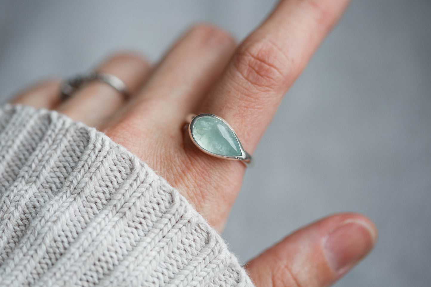 Size 9 | March Morning Ring | #18