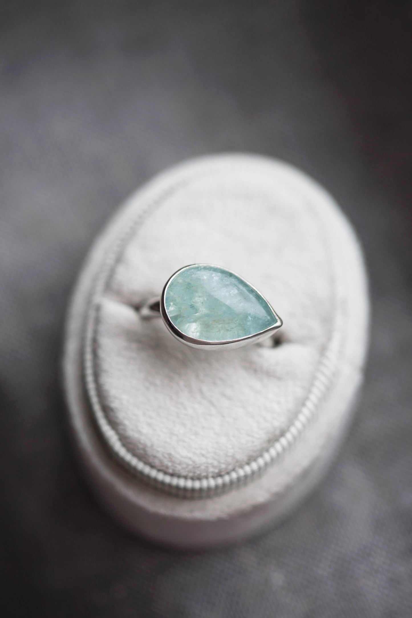 Size 8 | March Morning Ring | #19