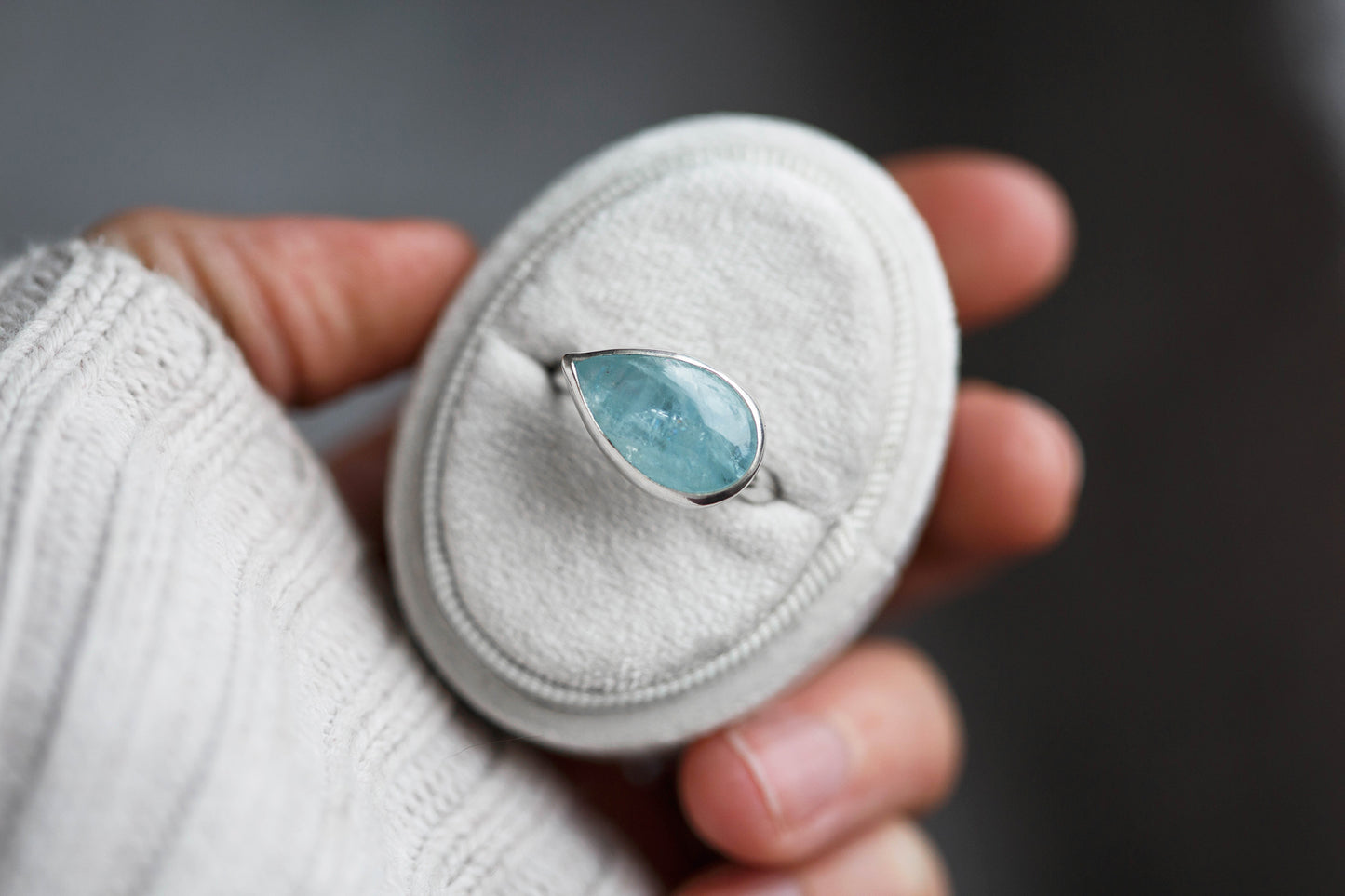 Size 9.75 | March Morning Ring | #20