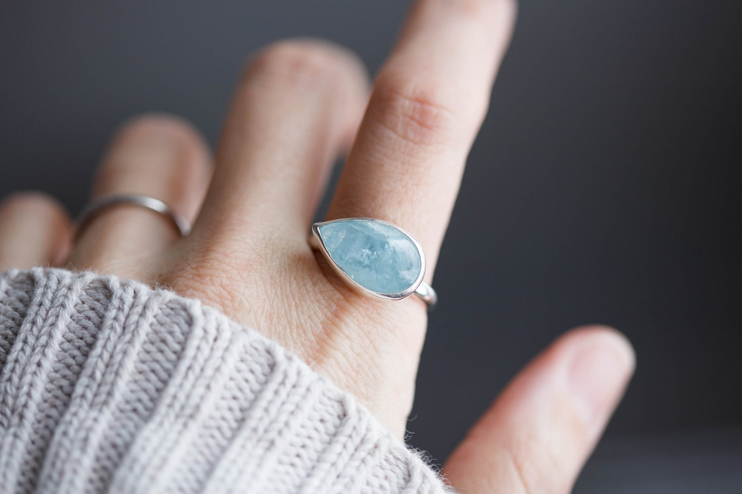 Size 9.75 | March Morning Ring | #20