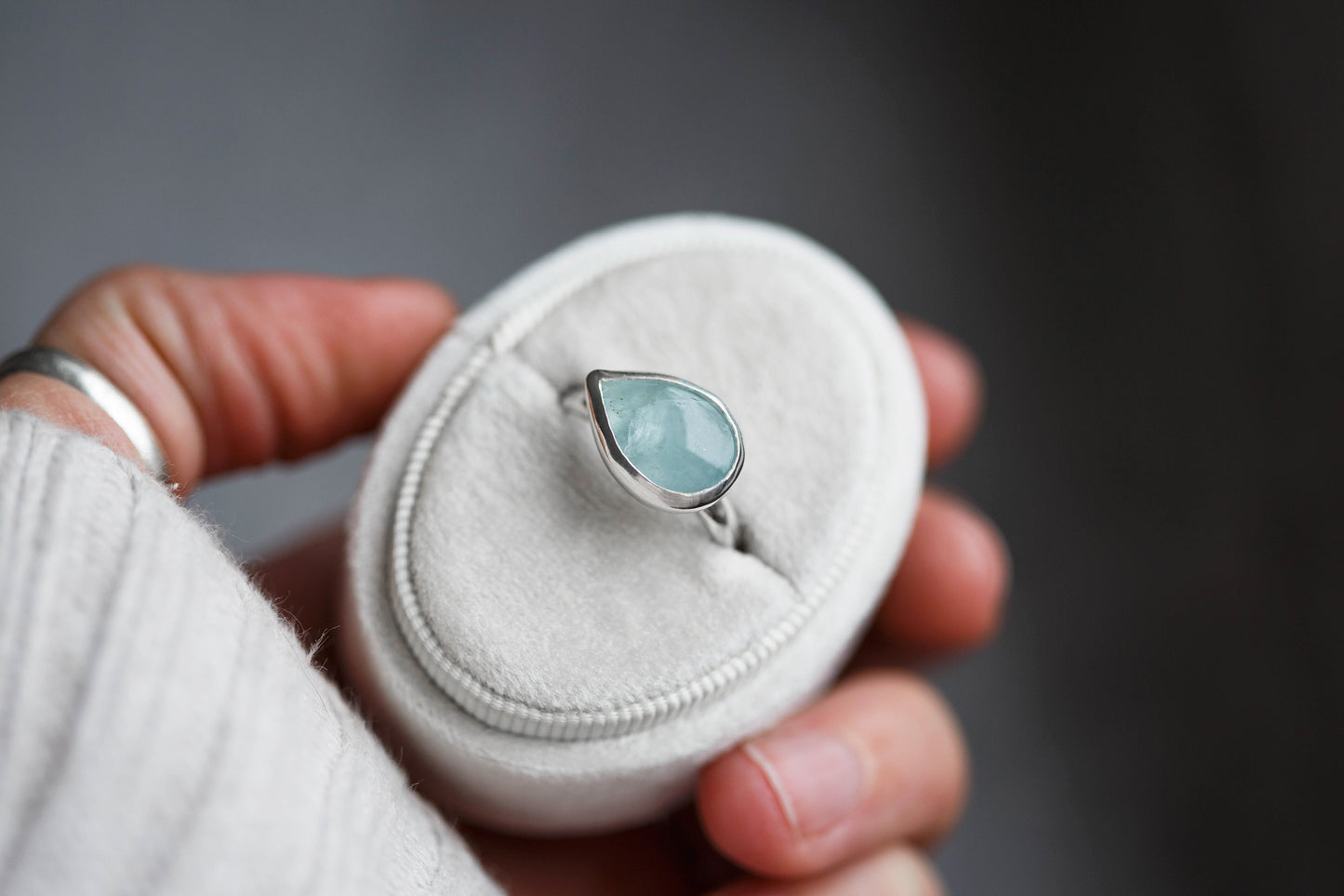 Size 7.25 | March Morning Ring | #22