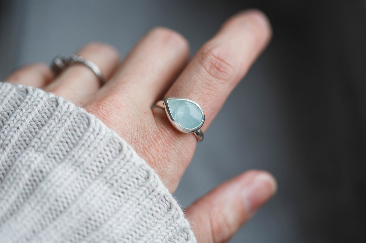 Size 7.25 | March Morning Ring | #22