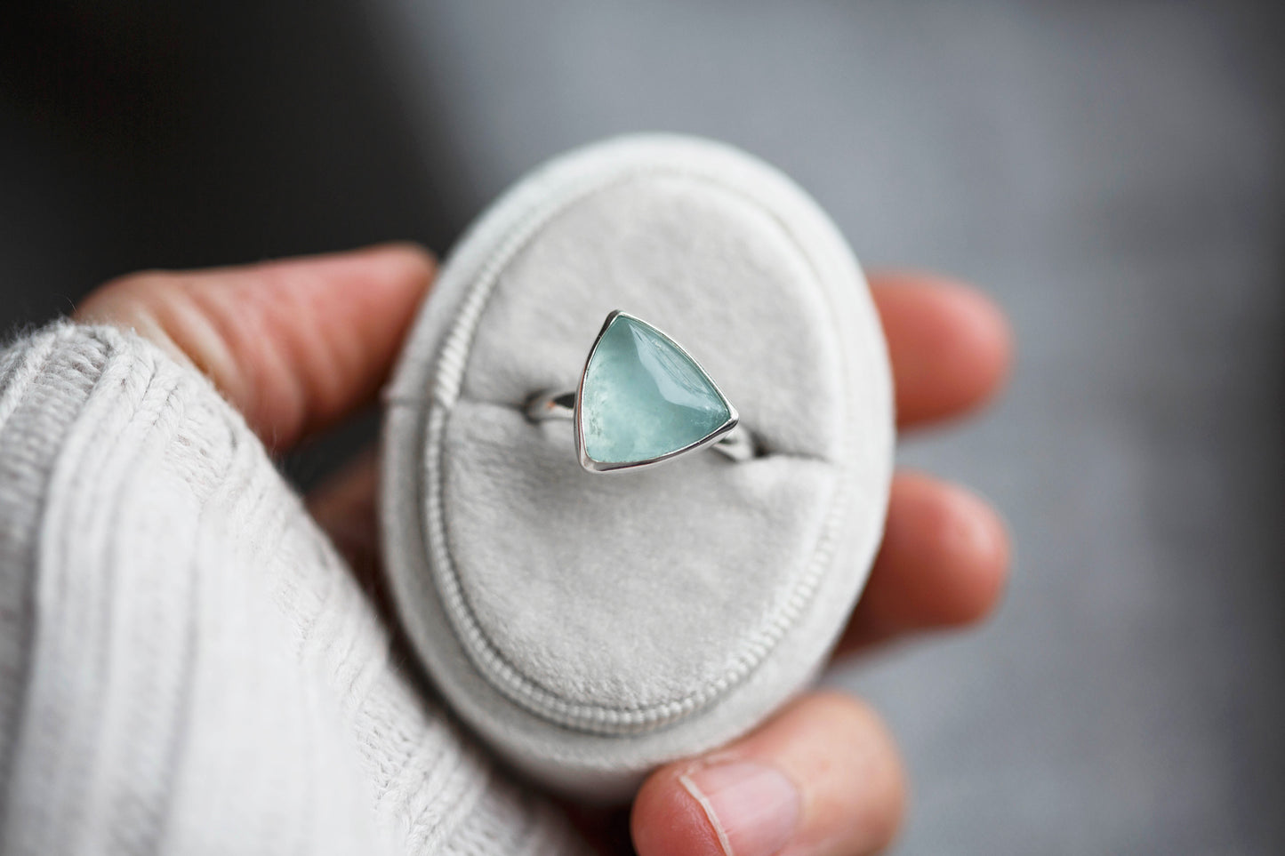 Size 7.75 | March Morning Ring | #23