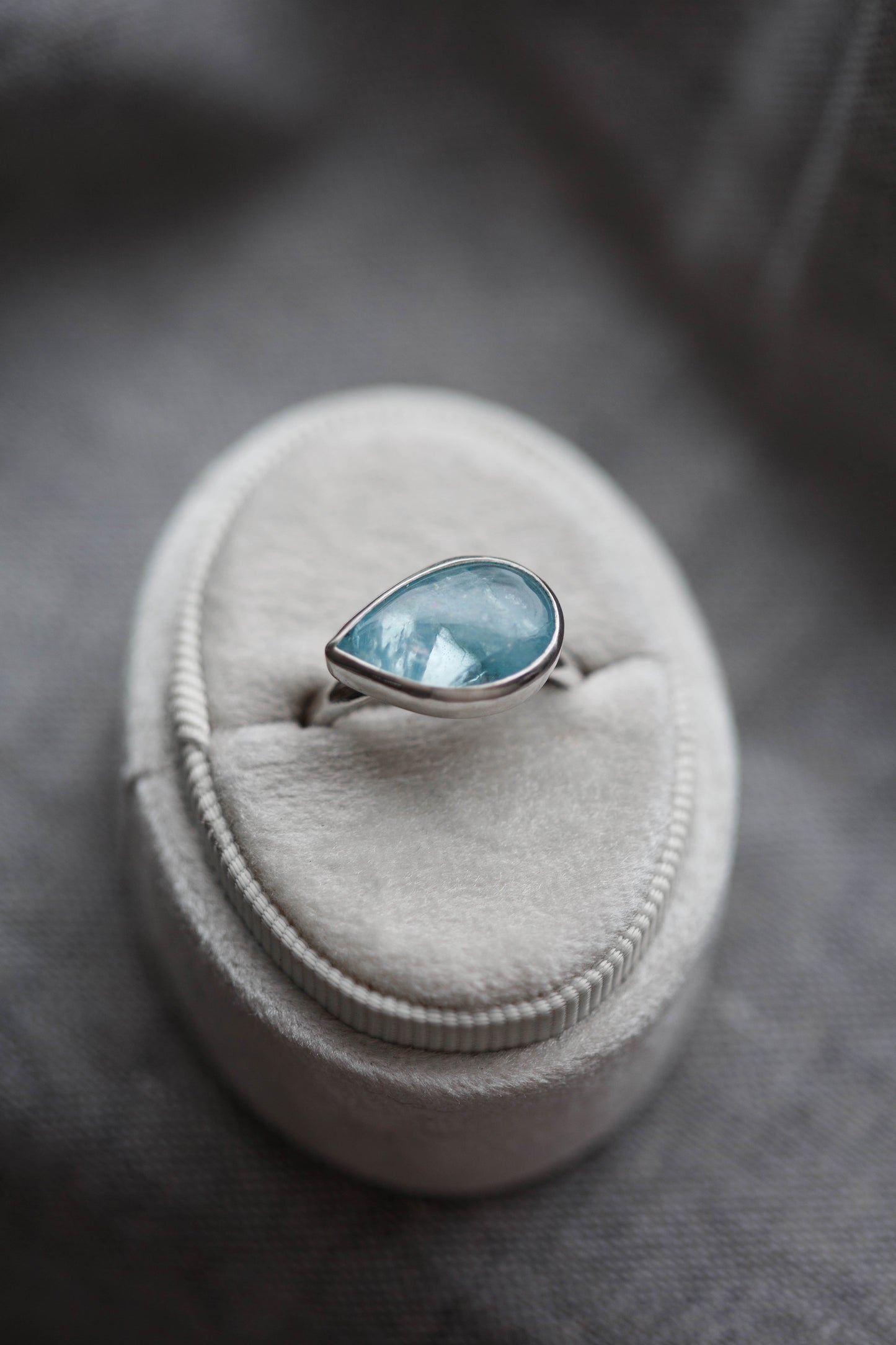 Size 8 | March Morning Ring | #24
