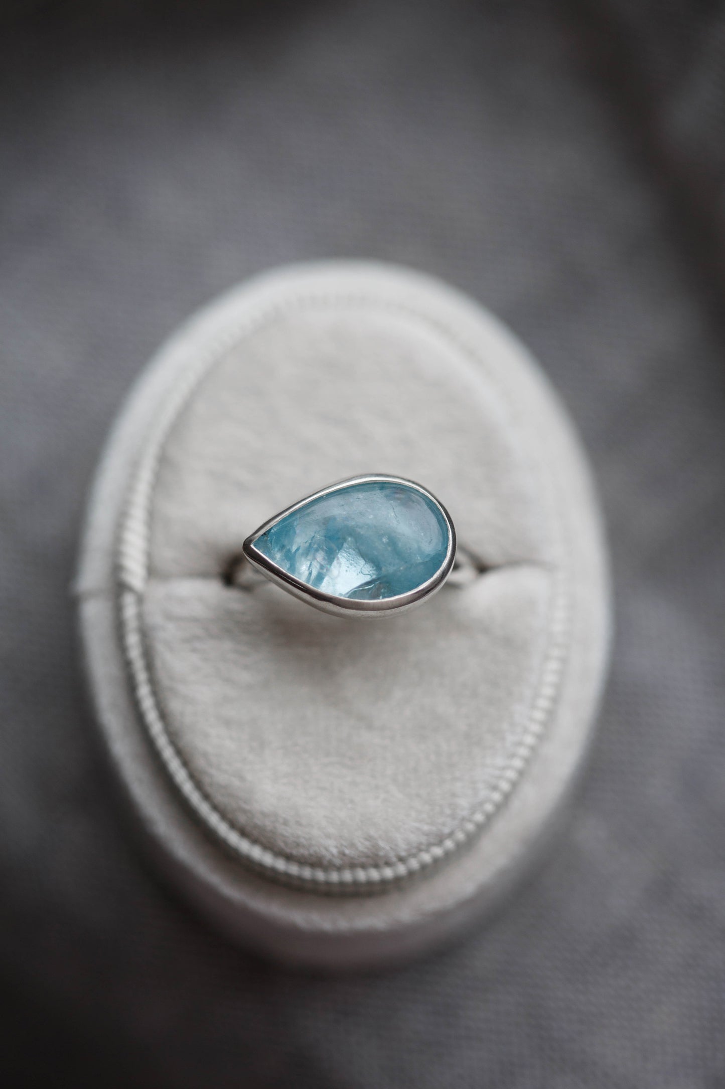 Size 8 | March Morning Ring | #24