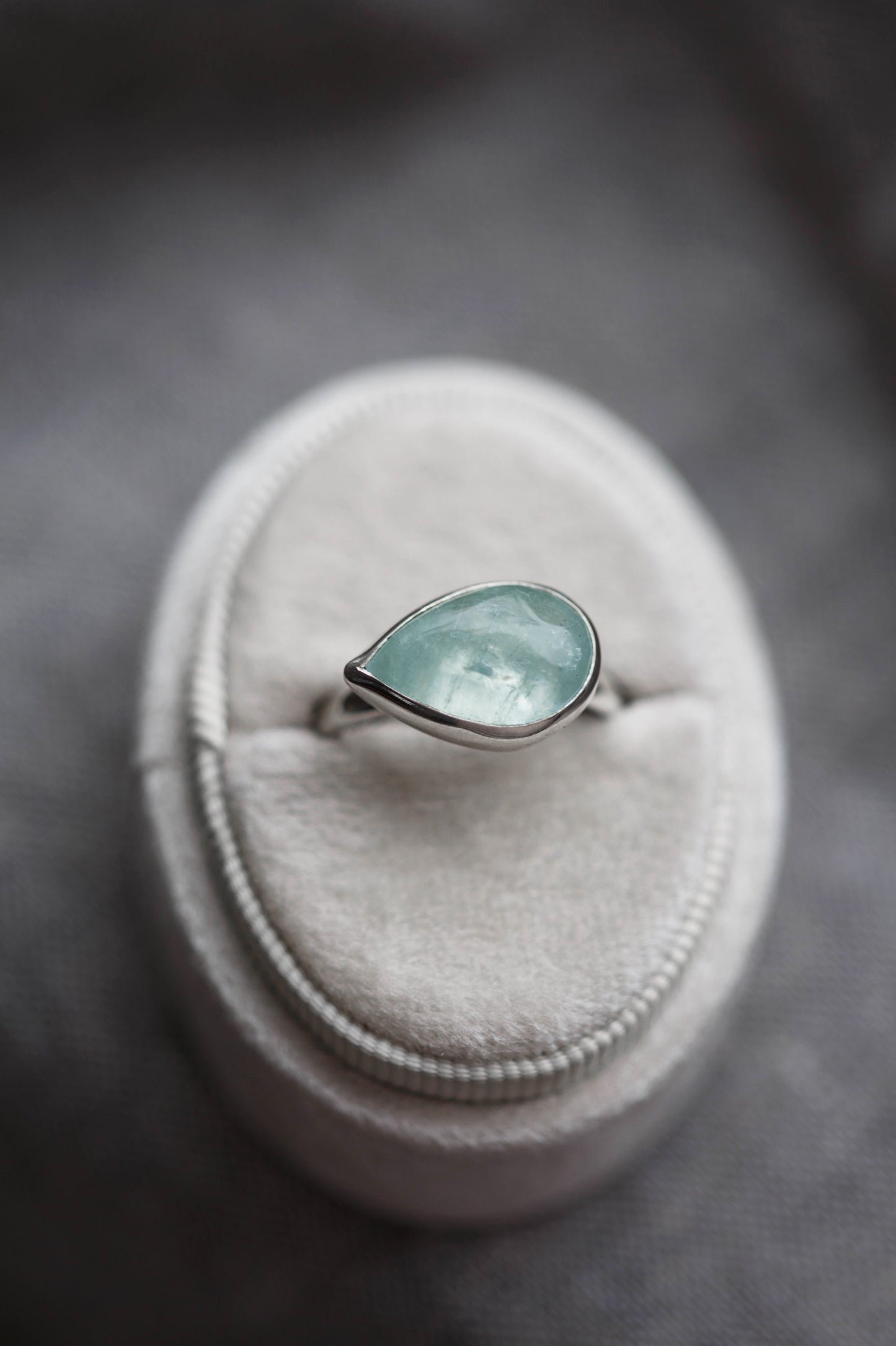 Size 9 | March Morning Ring | #25
