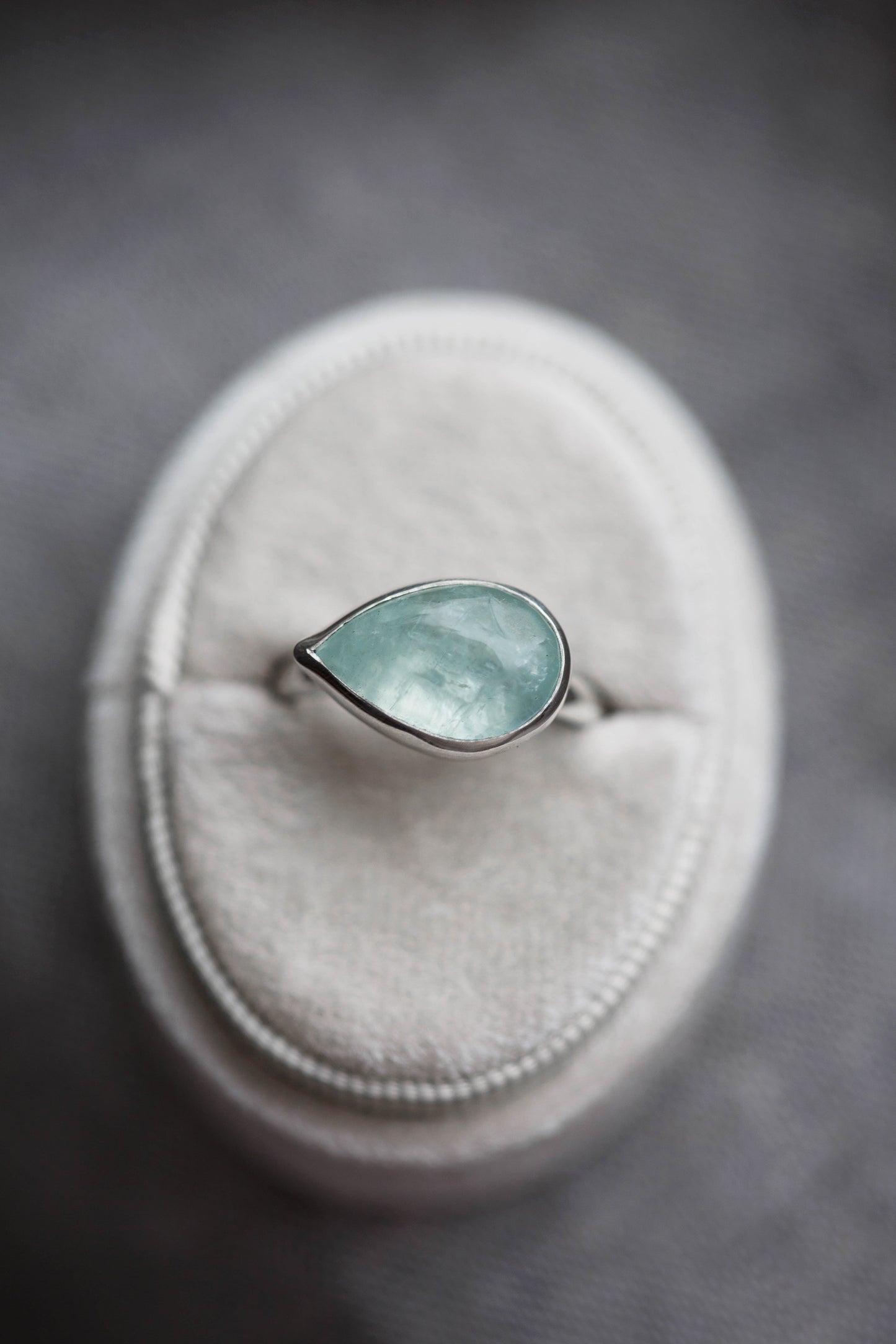 Size 9 | March Morning Ring | #25