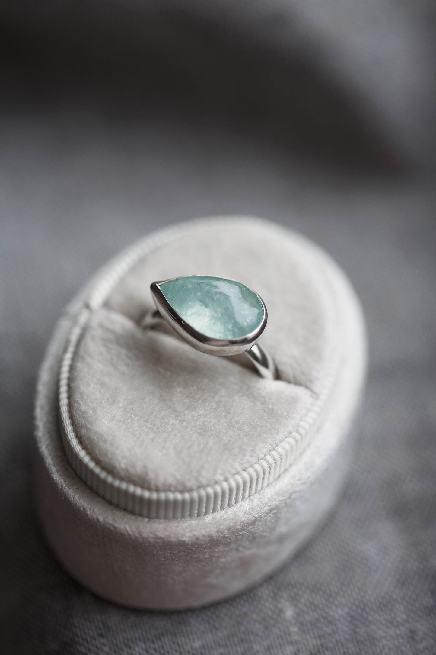Size 9 | March Morning Ring | #25