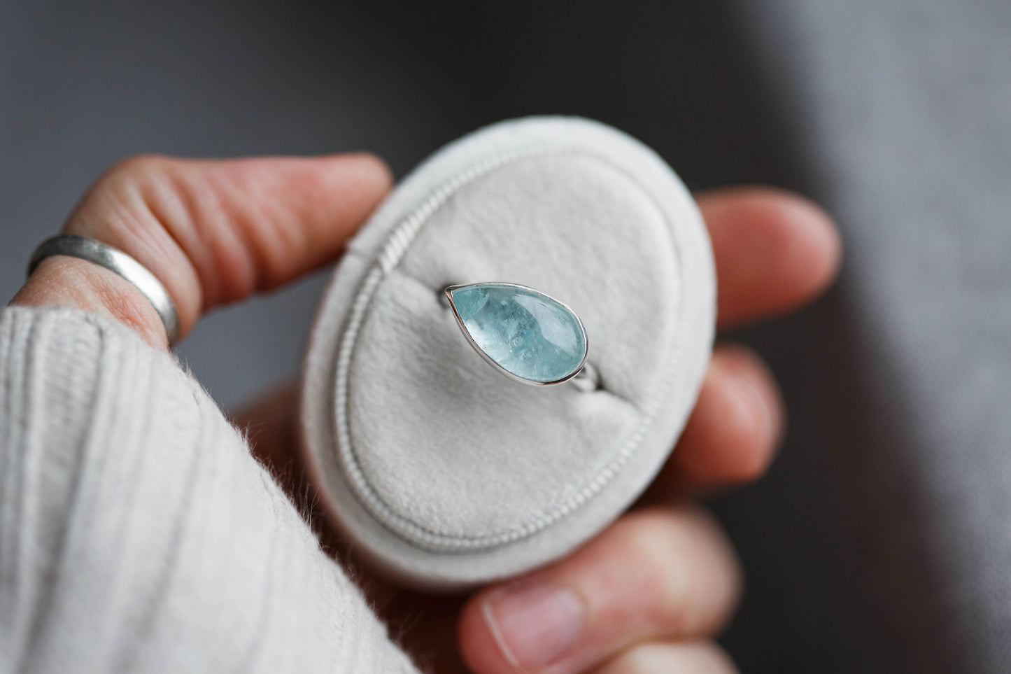 Size 8.75 | March Morning Ring | #26