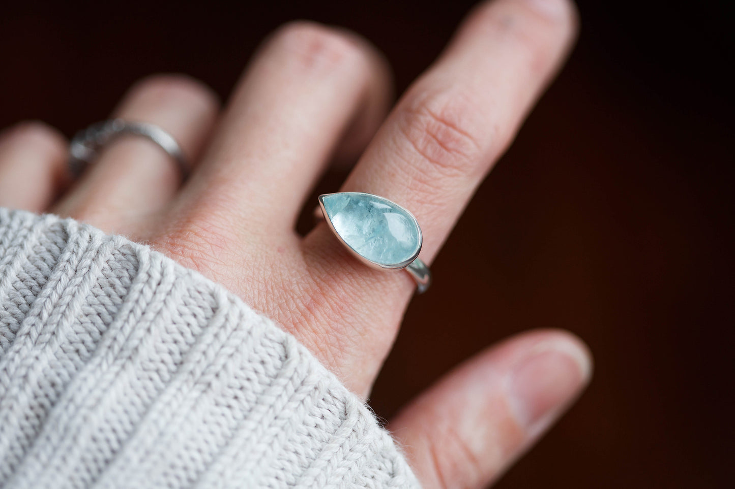 Size 8.75 | March Morning Ring | #26
