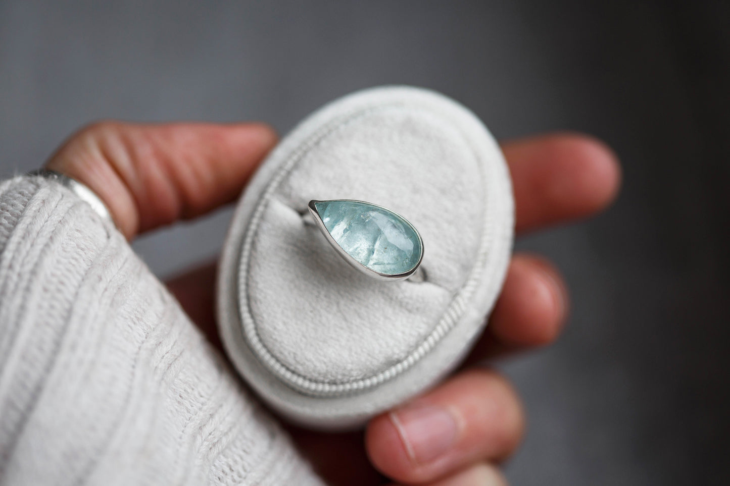 Size 11.25 | March Morning Ring | #27