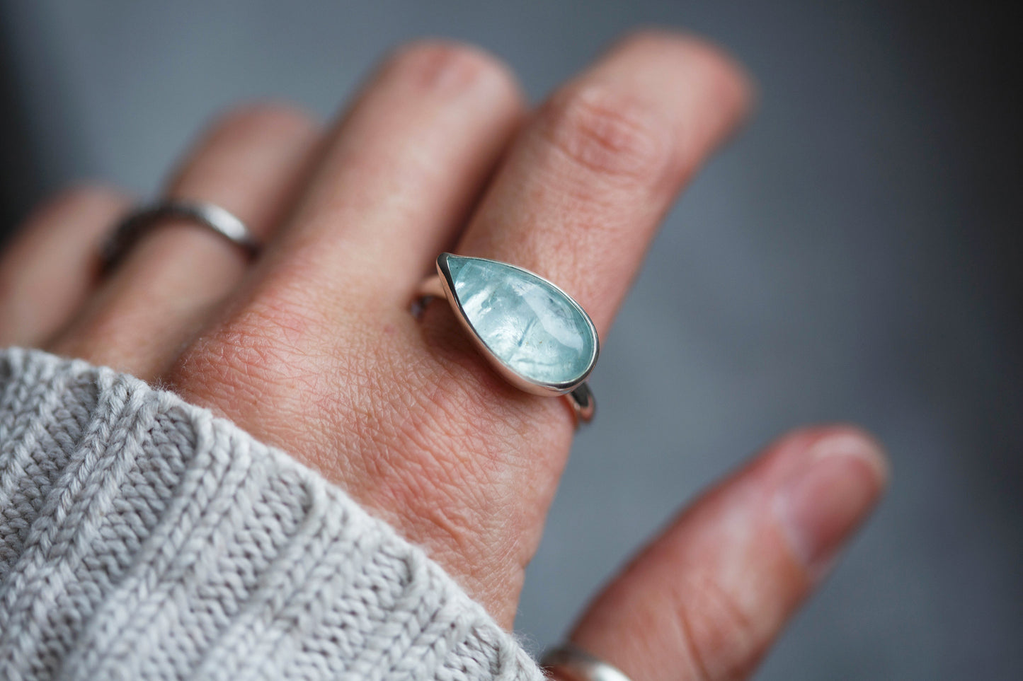 Size 11.25 | March Morning Ring | #27