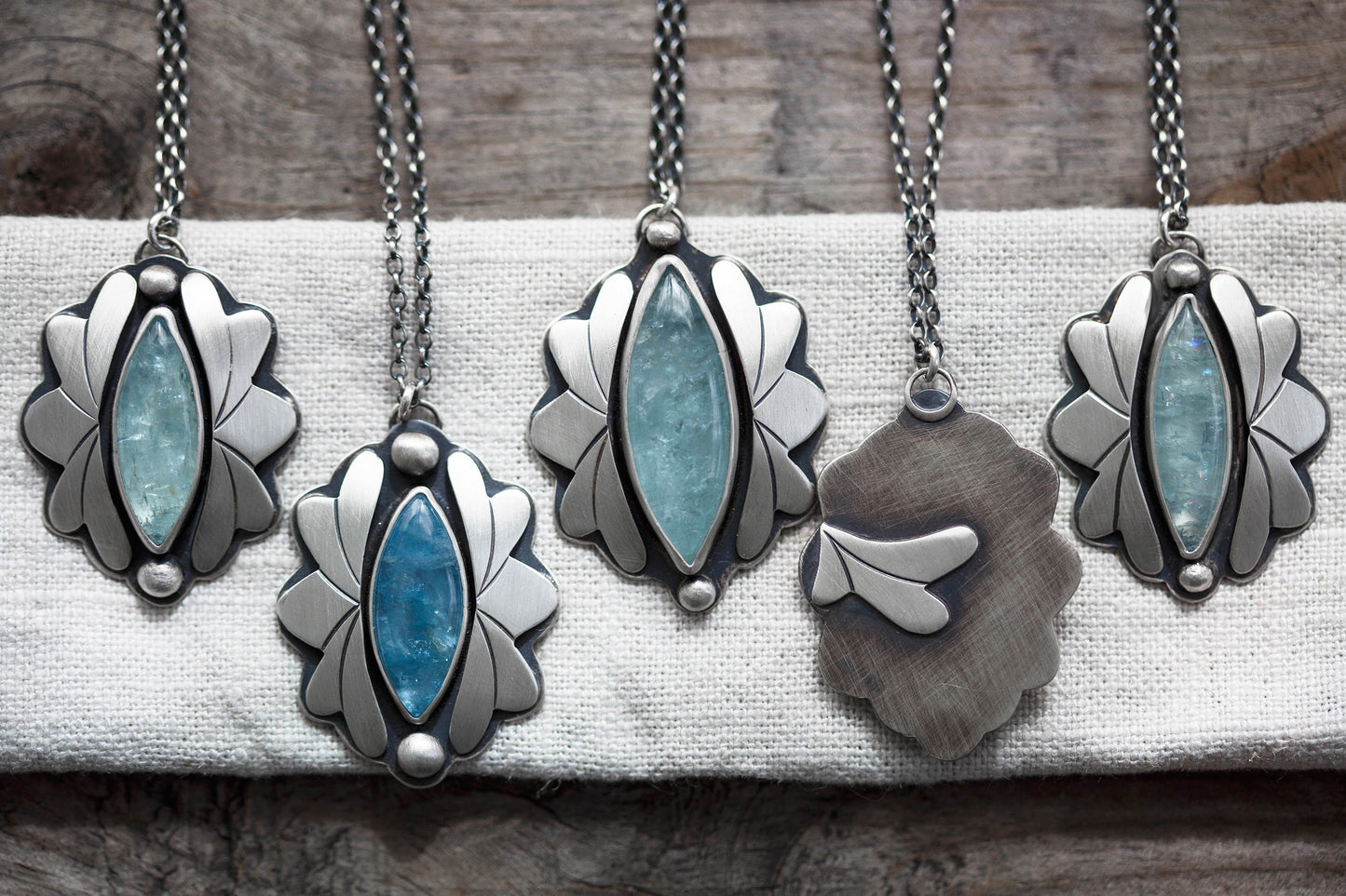 Amongst the Waves Necklace | #3