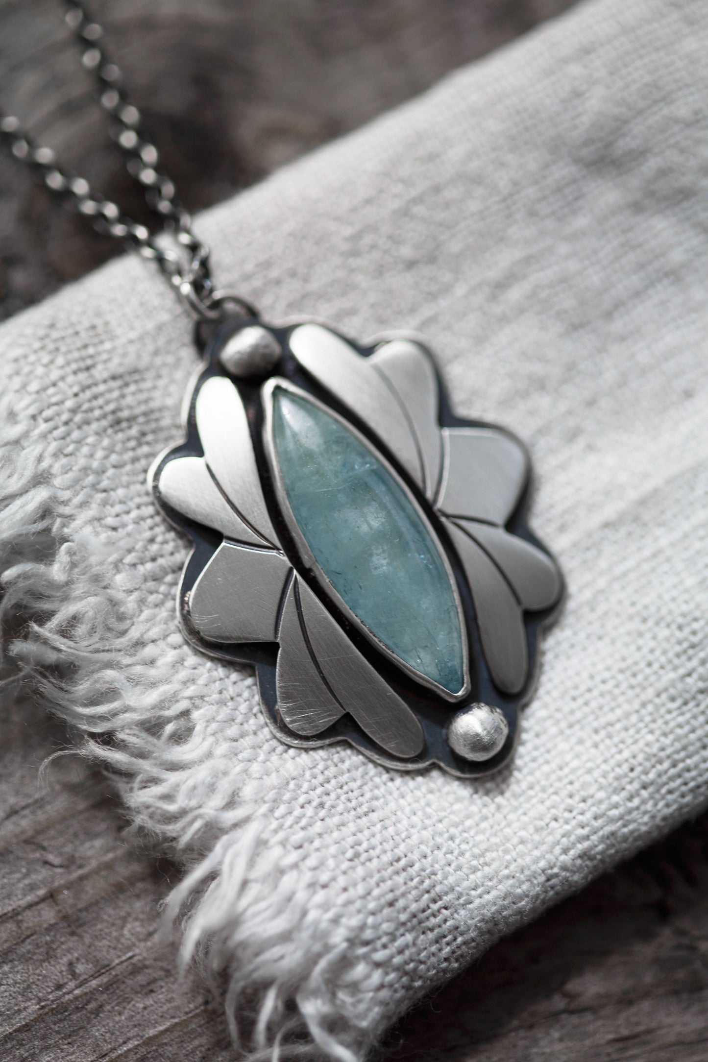 Amongst the Waves Necklace | #1