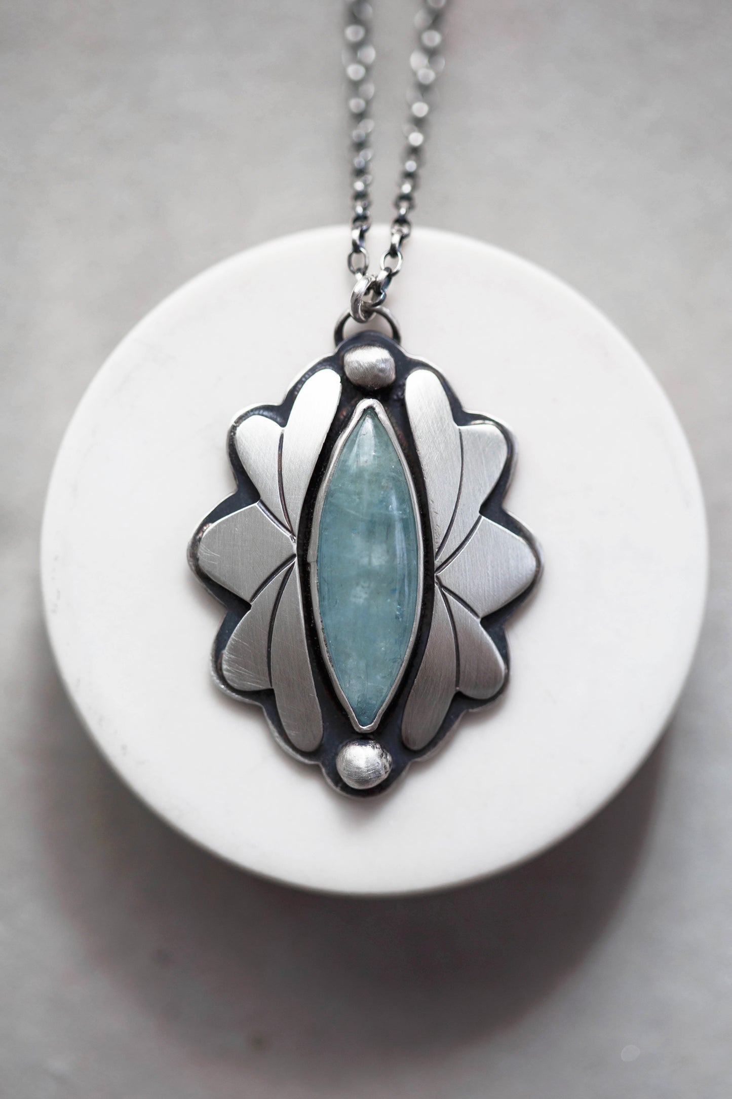 Amongst the Waves Necklace | #1