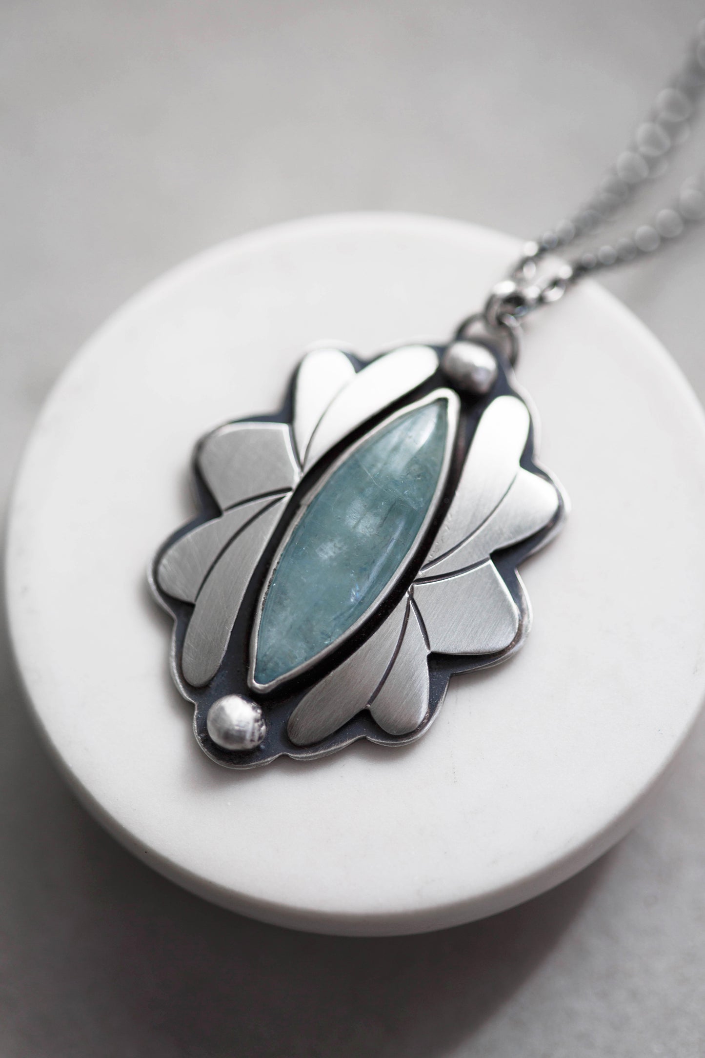 Amongst the Waves Necklace | #1