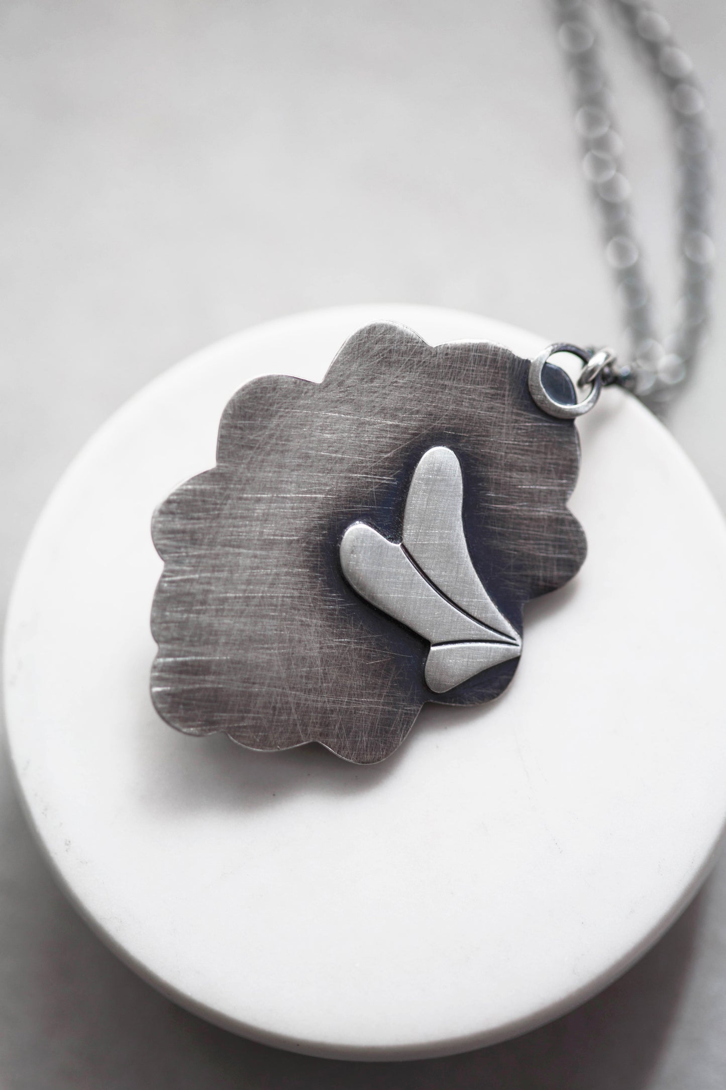 Amongst the Waves Necklace | #1