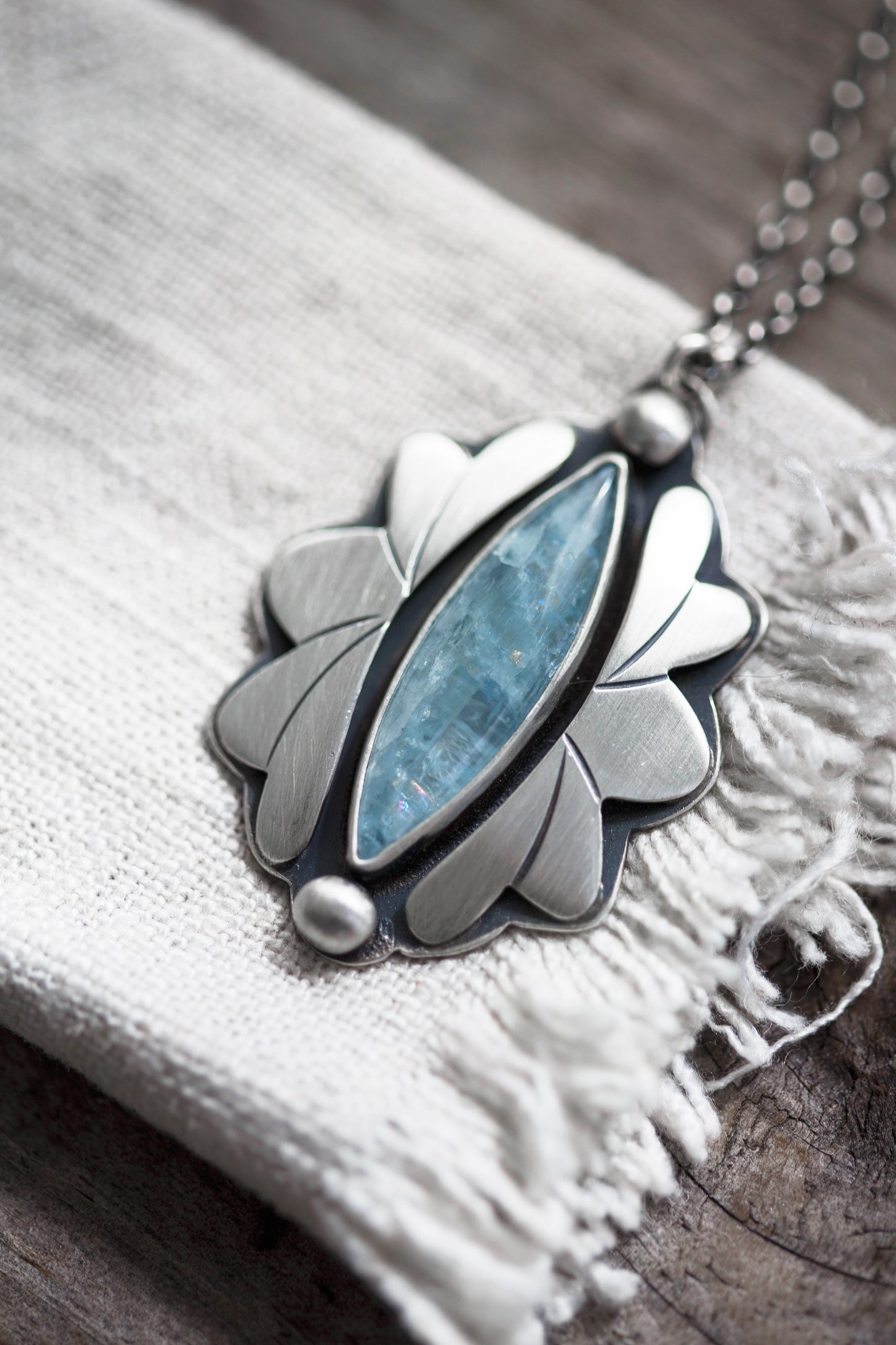 Amongst the Waves Necklace | #2