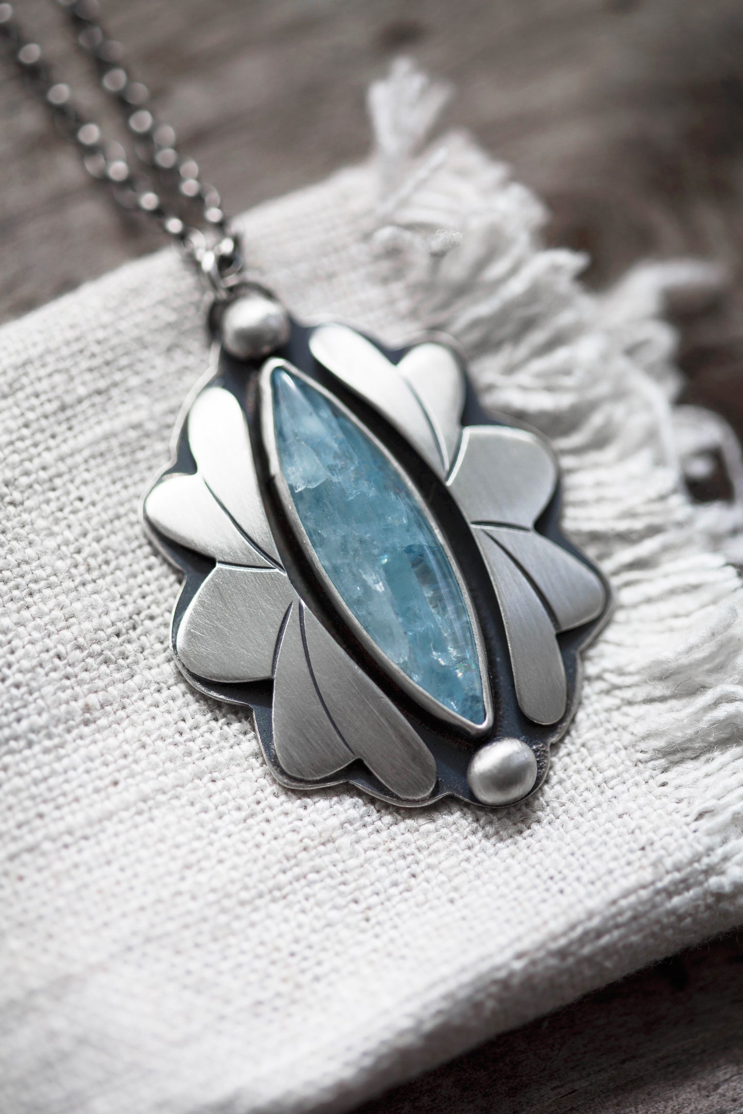 Amongst the Waves Necklace | #2