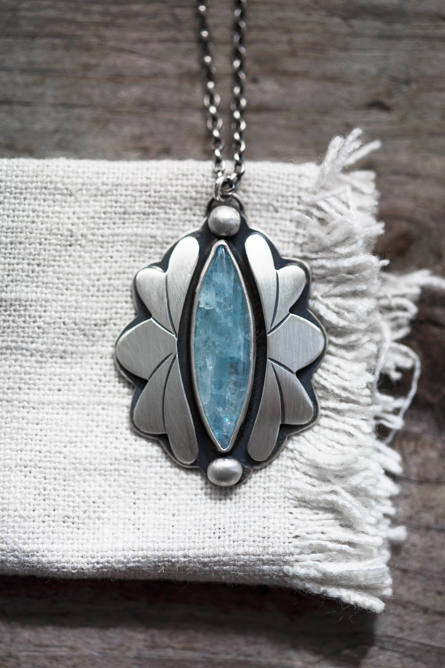 Amongst the Waves Necklace | #2
