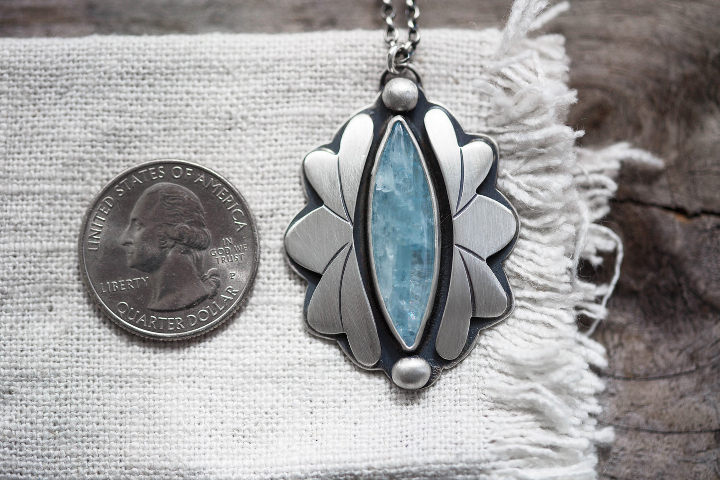 Amongst the Waves Necklace | #2