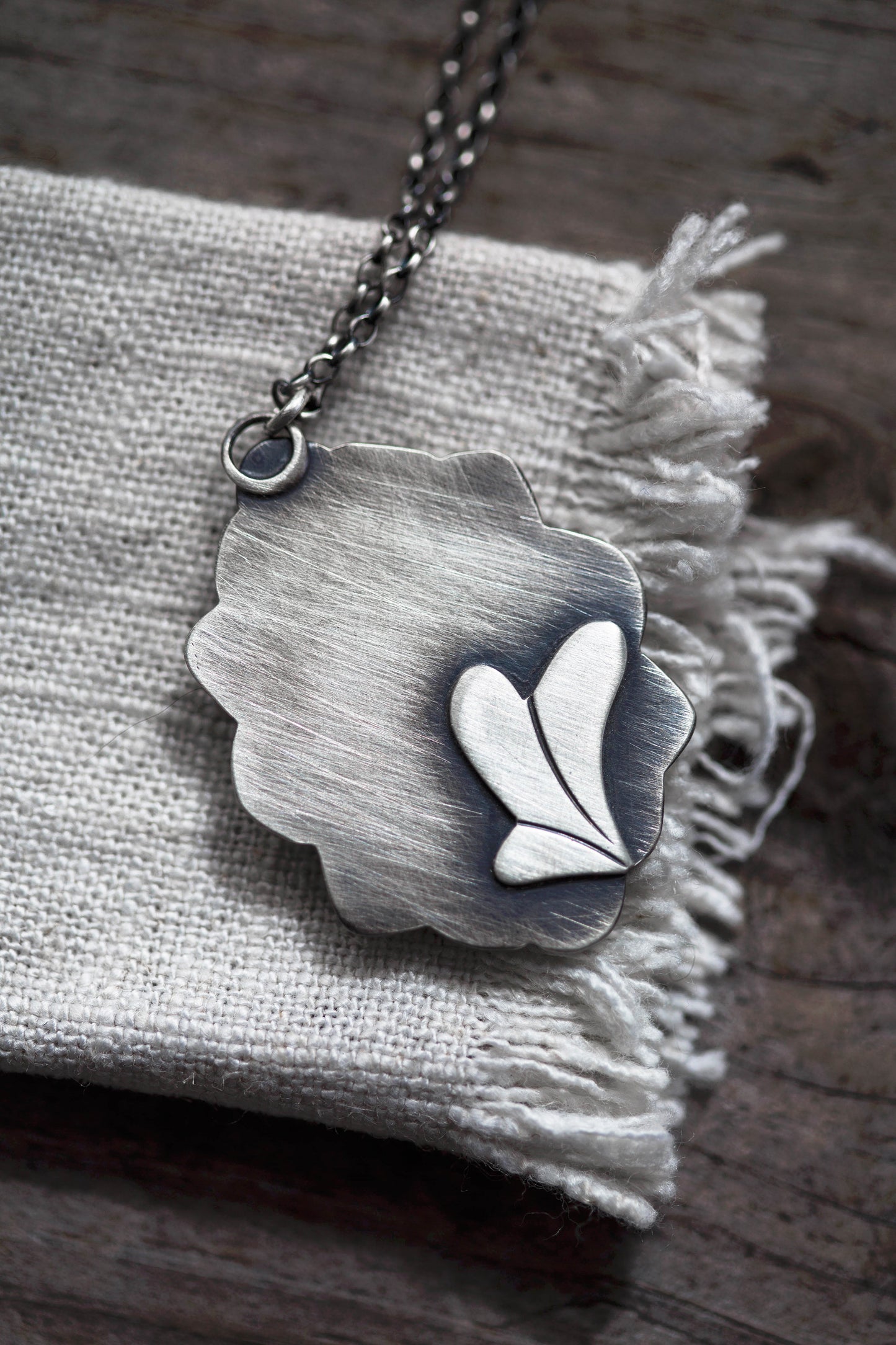 Amongst the Waves Necklace | #2