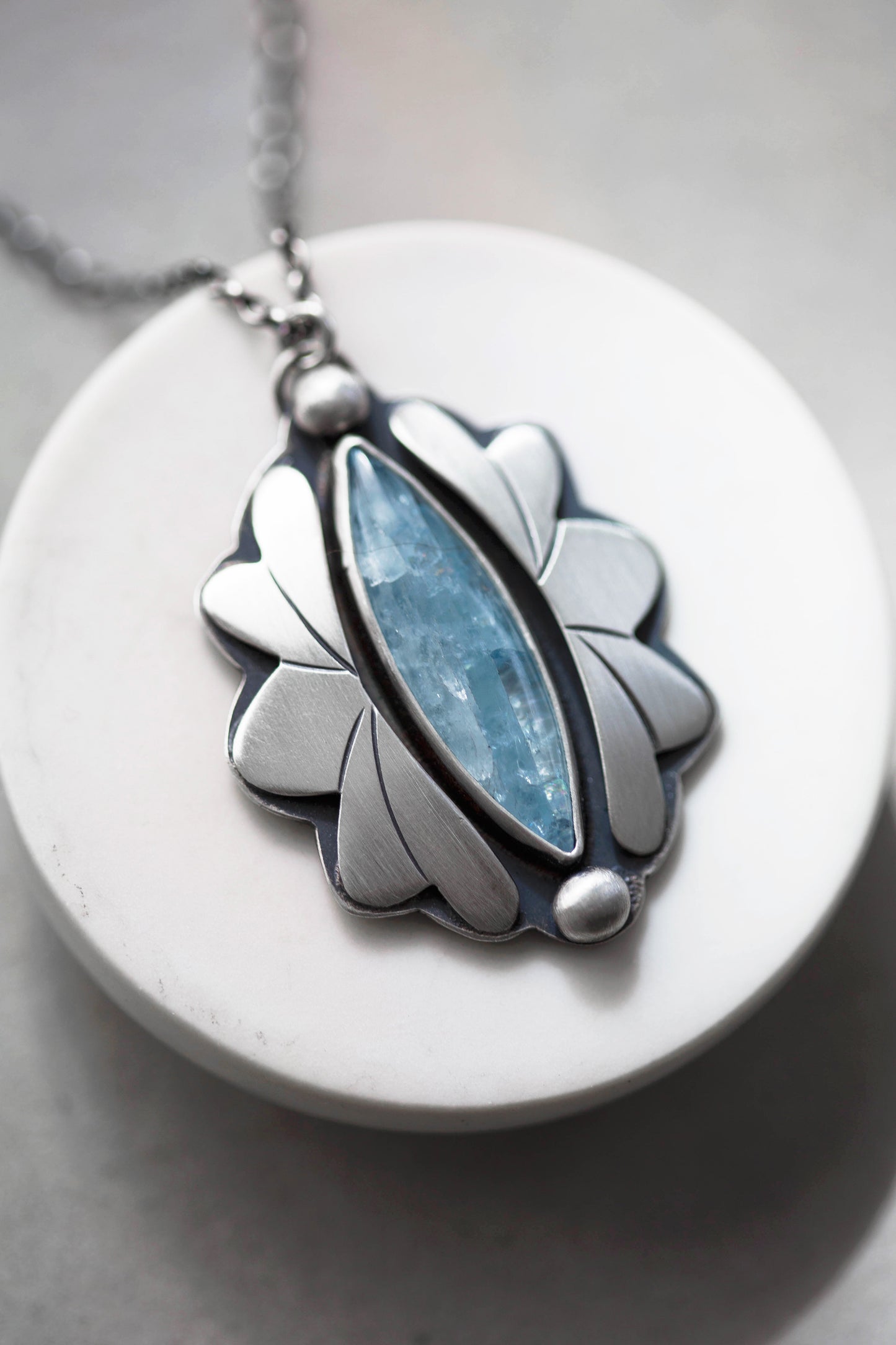 Amongst the Waves Necklace | #2