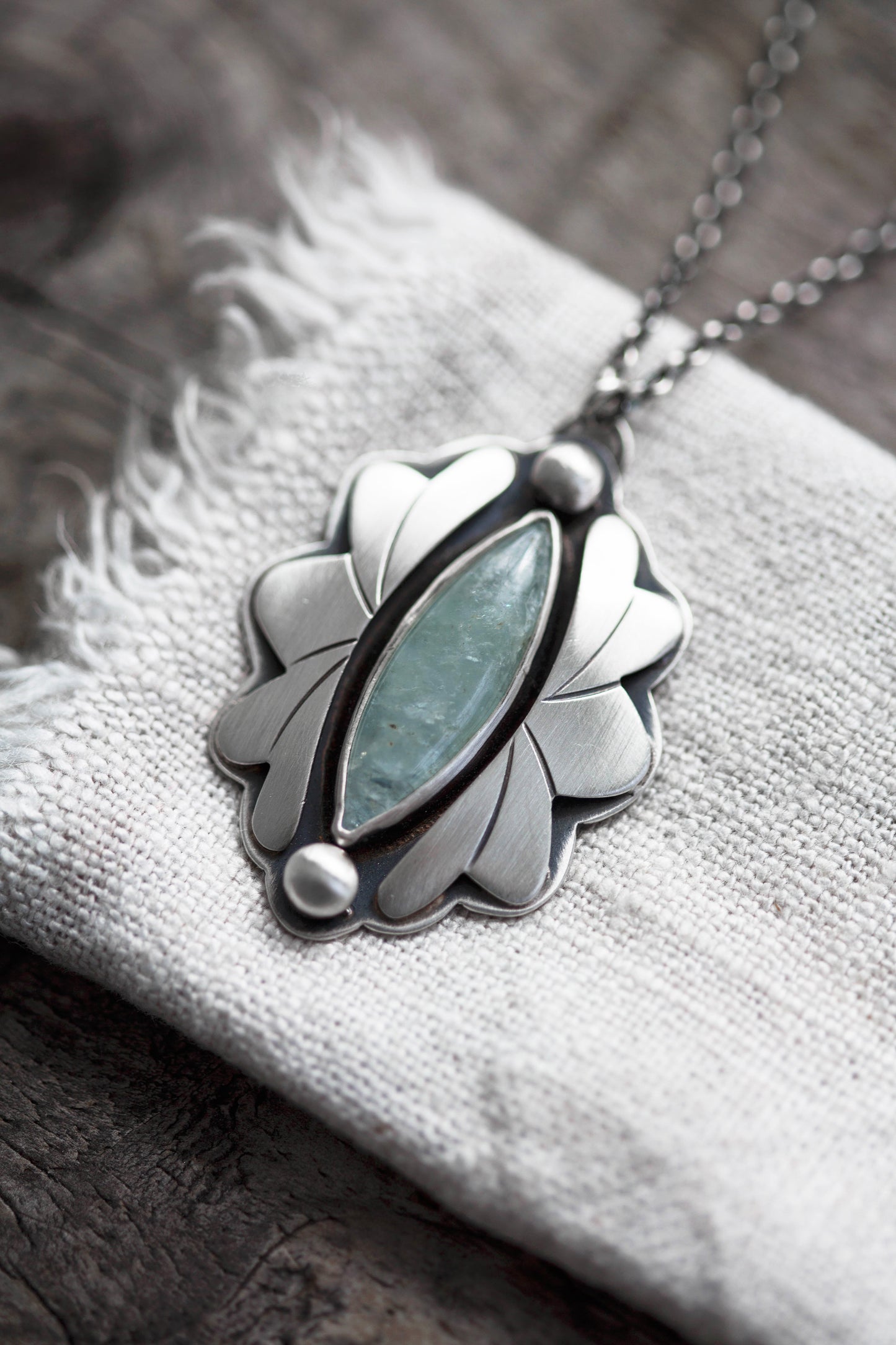Amongst the Waves Necklace | #3