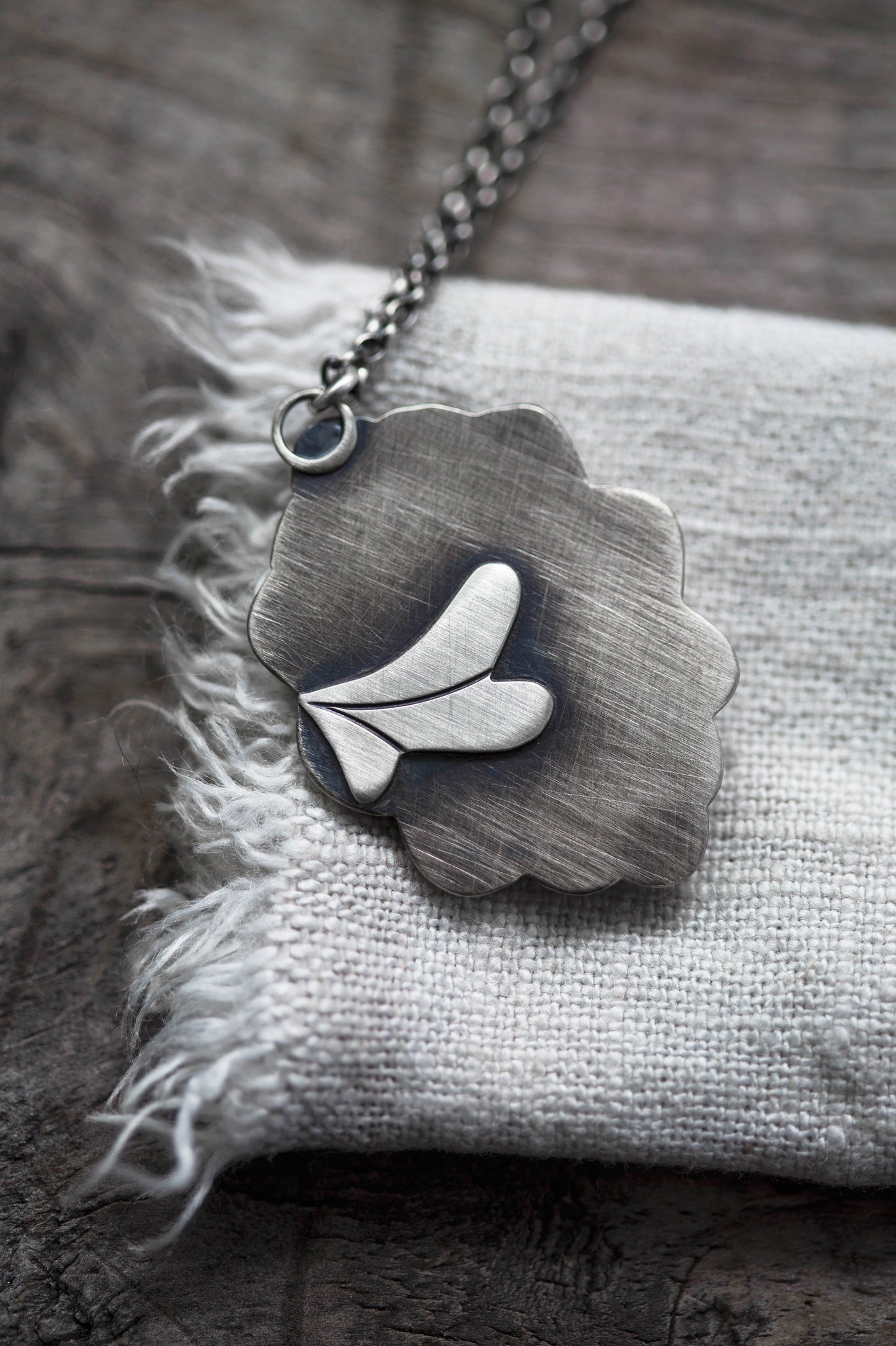 Amongst the Waves Necklace | #3