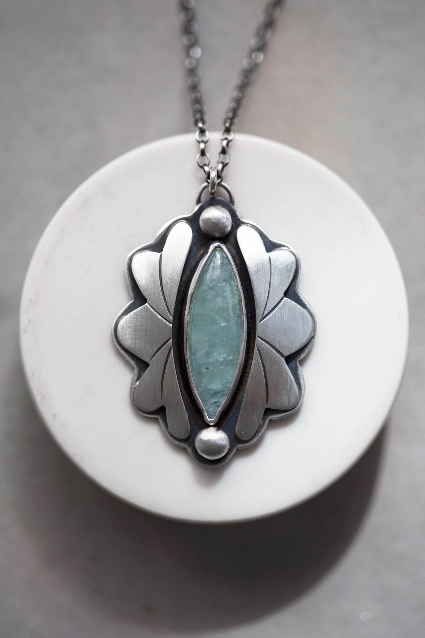 Amongst the Waves Necklace | #3
