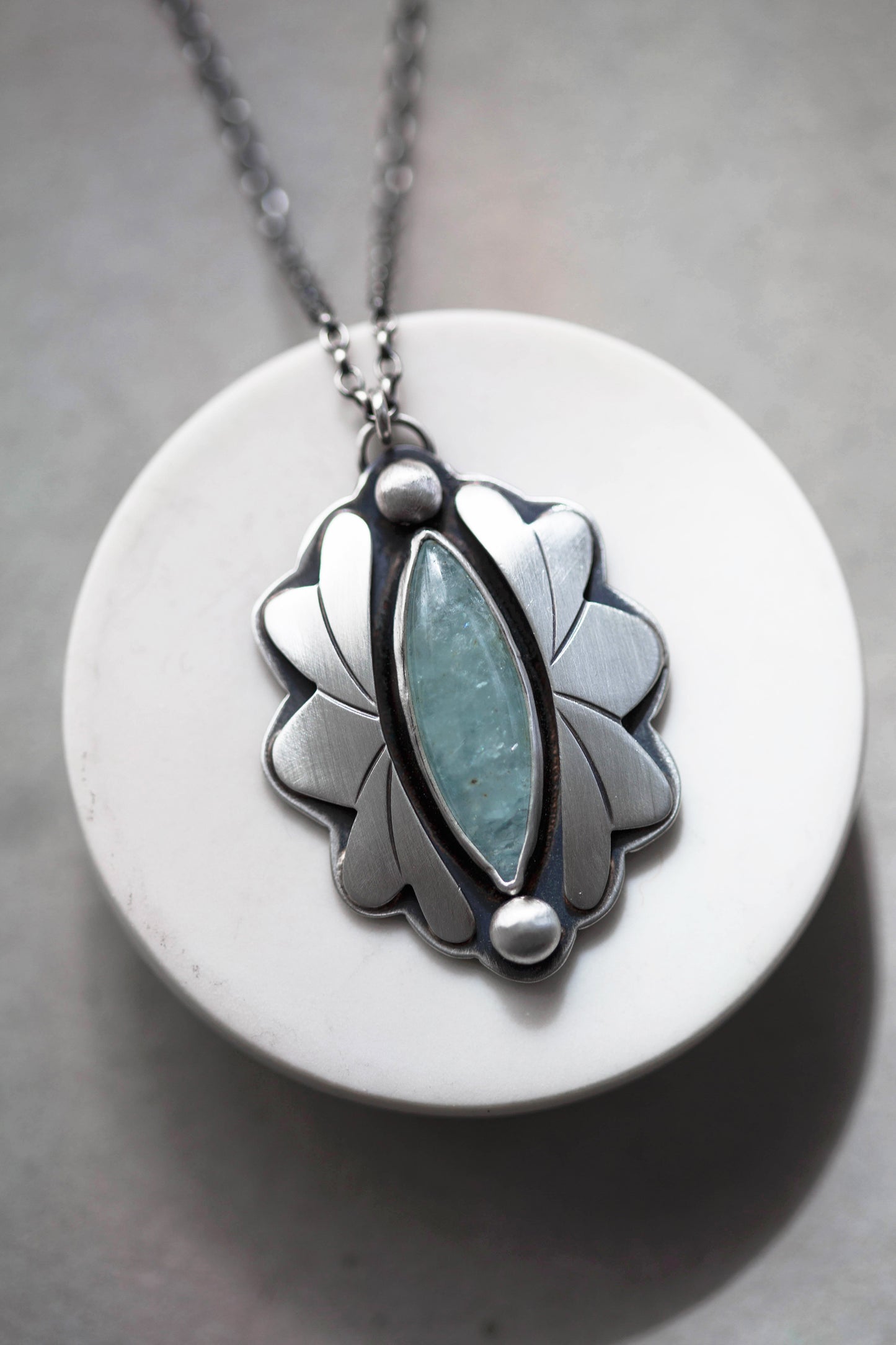 Amongst the Waves Necklace | #3