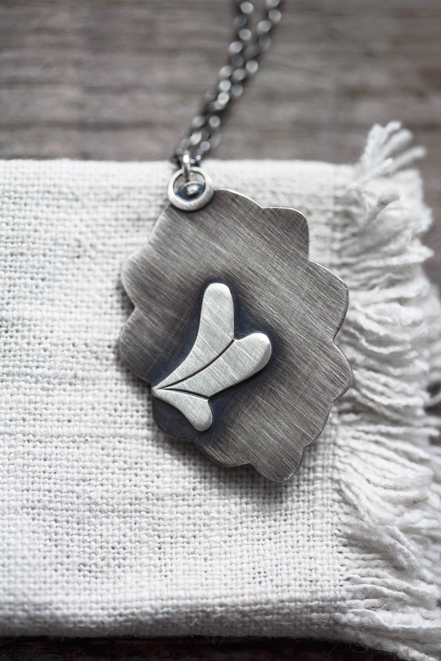 Amongst the Waves Necklace | #4