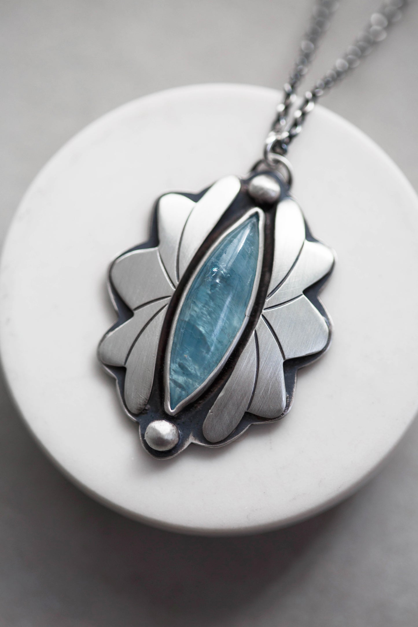 Amongst the Waves Necklace | #4