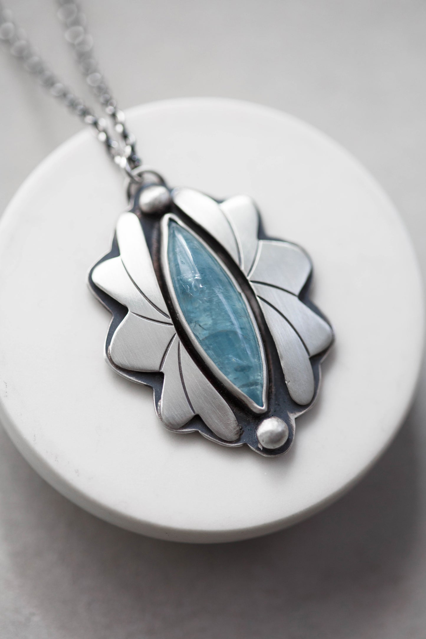 Amongst the Waves Necklace | #4