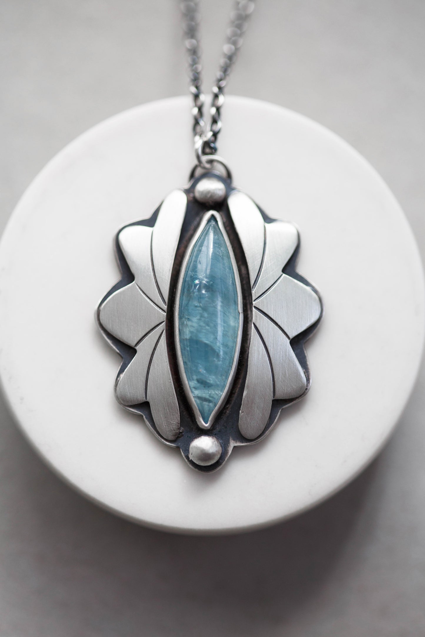 Amongst the Waves Necklace | #4