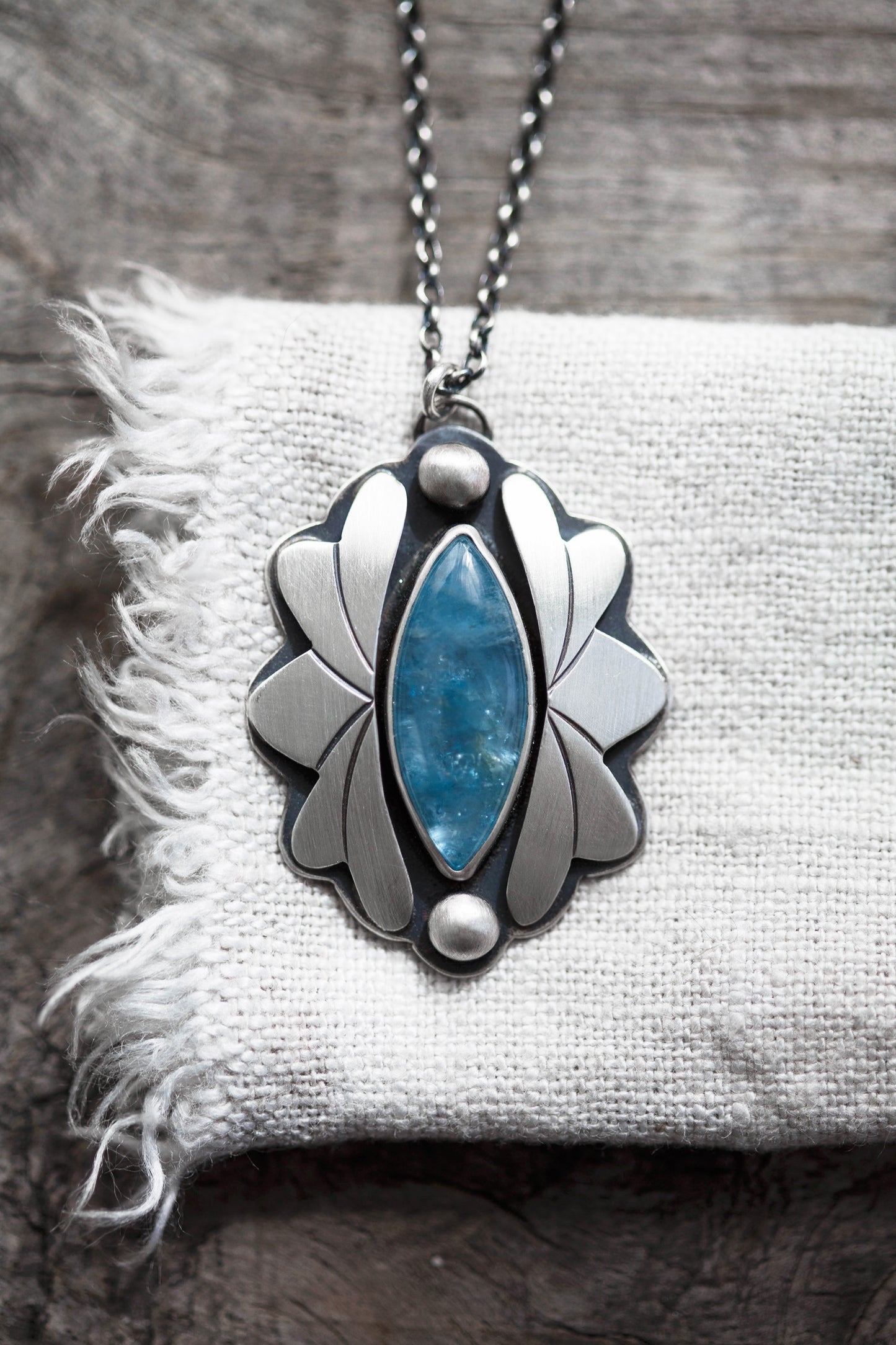Amongst the Waves Necklace | #5