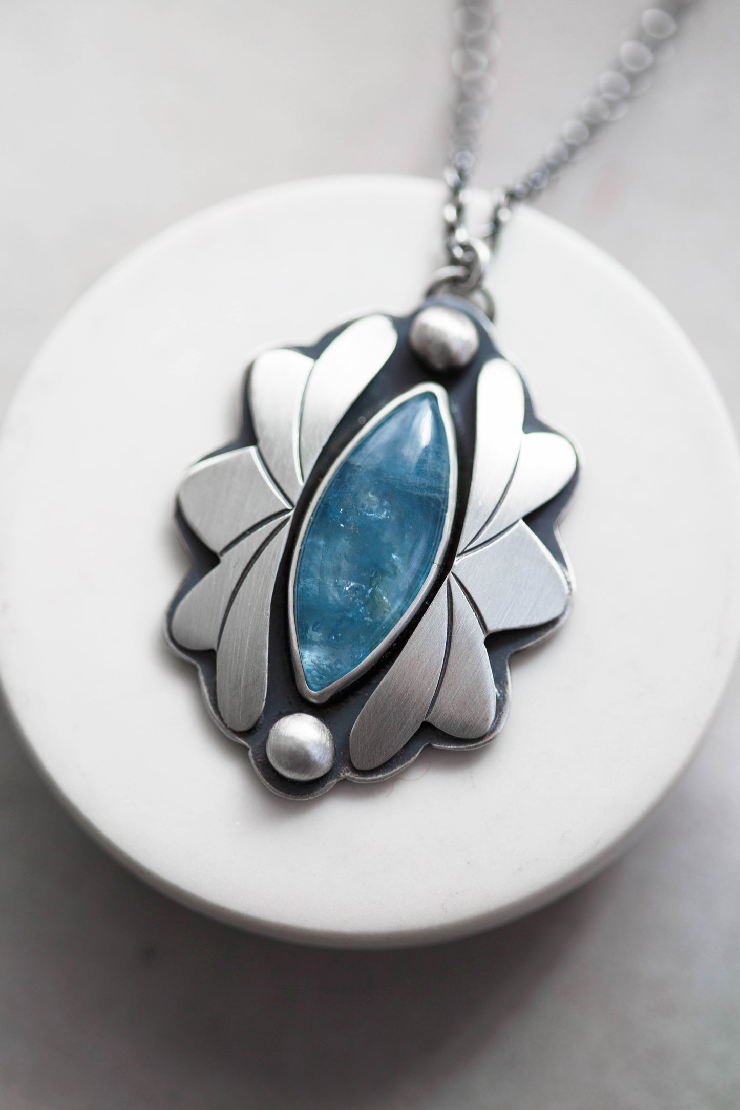 Amongst the Waves Necklace | #5