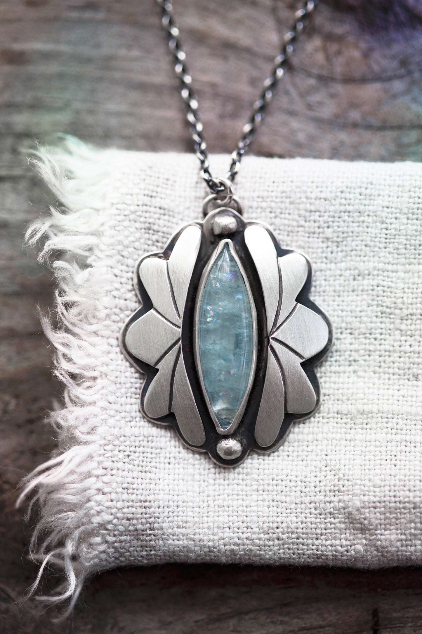 Amongst the Waves Necklace | #6