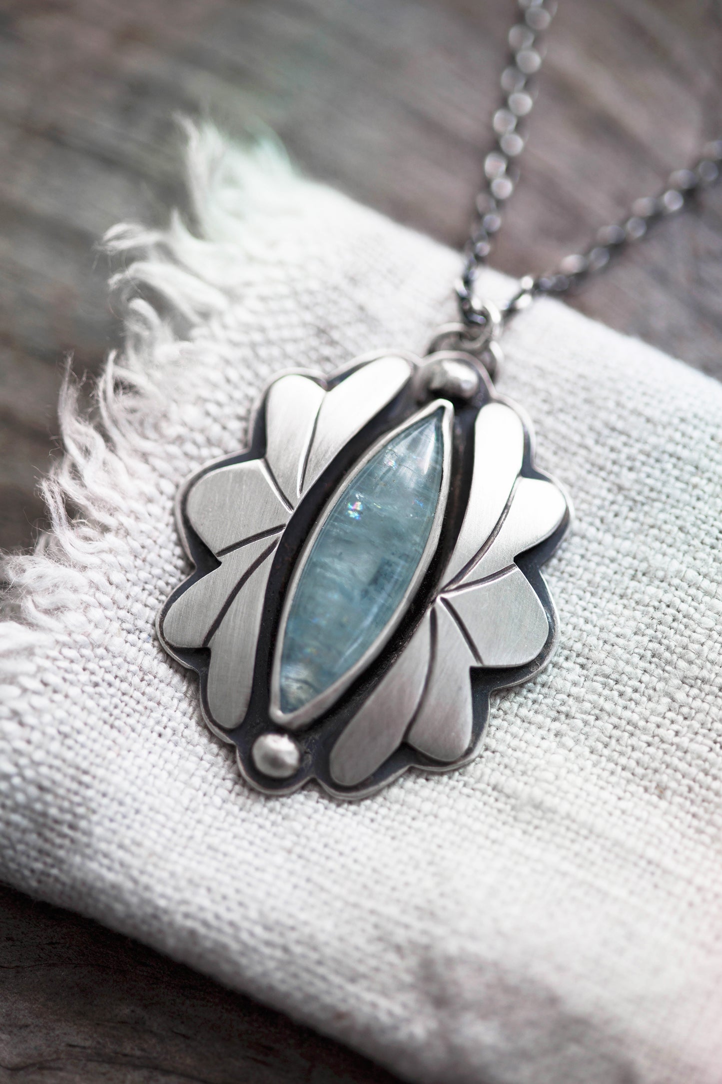 Amongst the Waves Necklace | #6